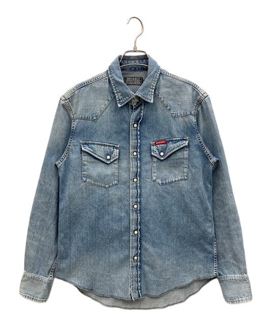 [Pre-owned] Hysteric Glamour denim shirt