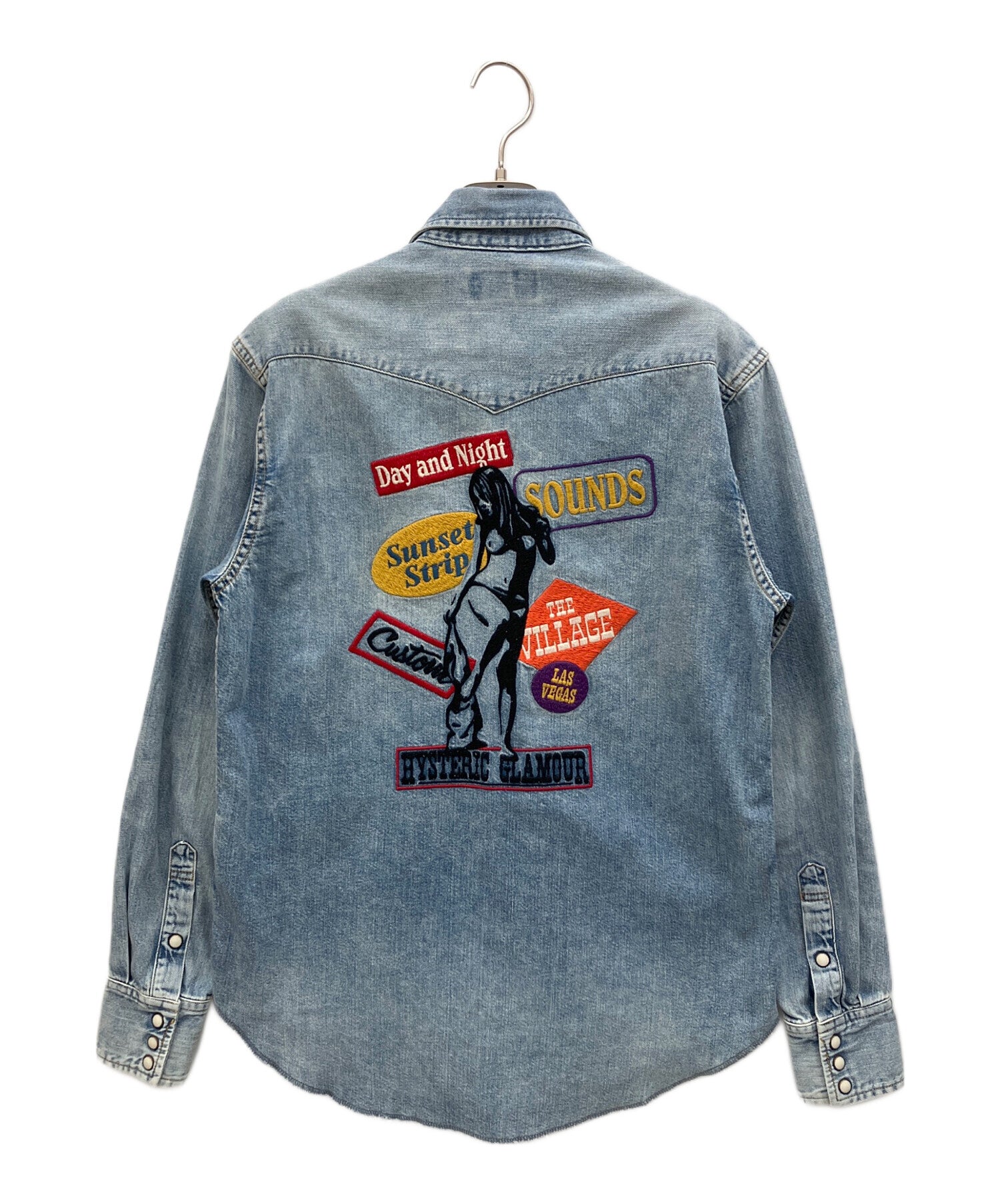 Hysteric Glamour – Archive Factory