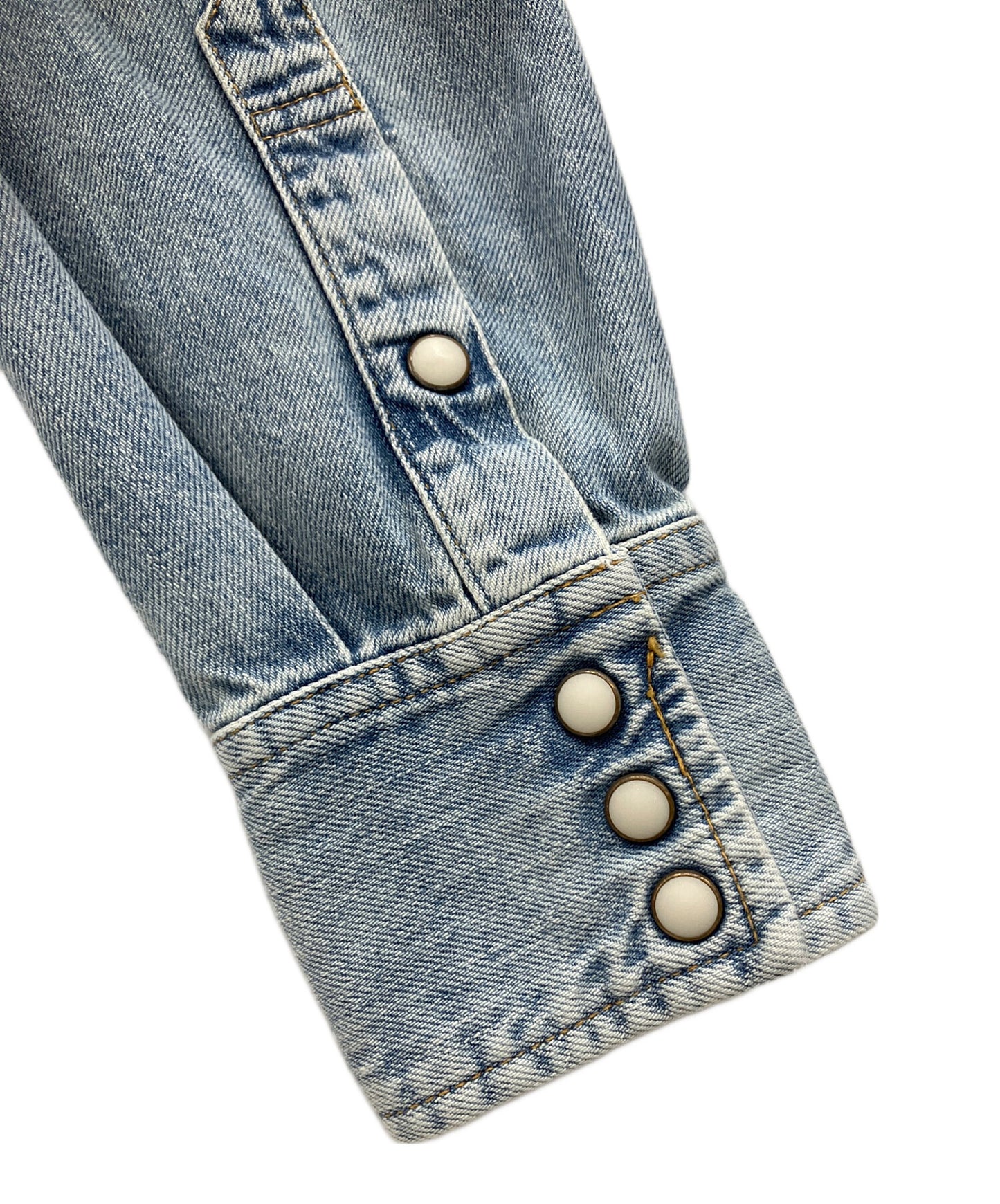 [Pre-owned] Hysteric Glamour denim shirt
