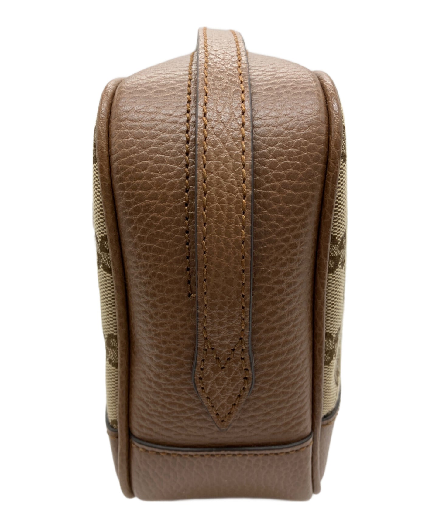 [Pre-owned] GUCCI GG all-over pattern shoulder bag 449413