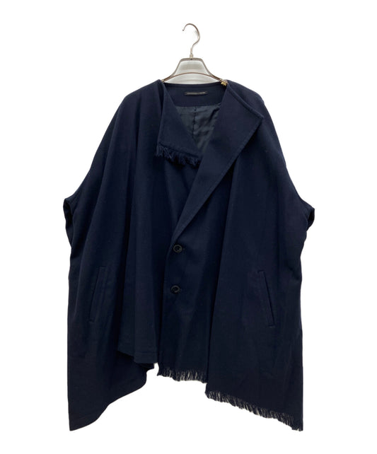 [Pre-owned] Y's collarless coat YC-C11-010