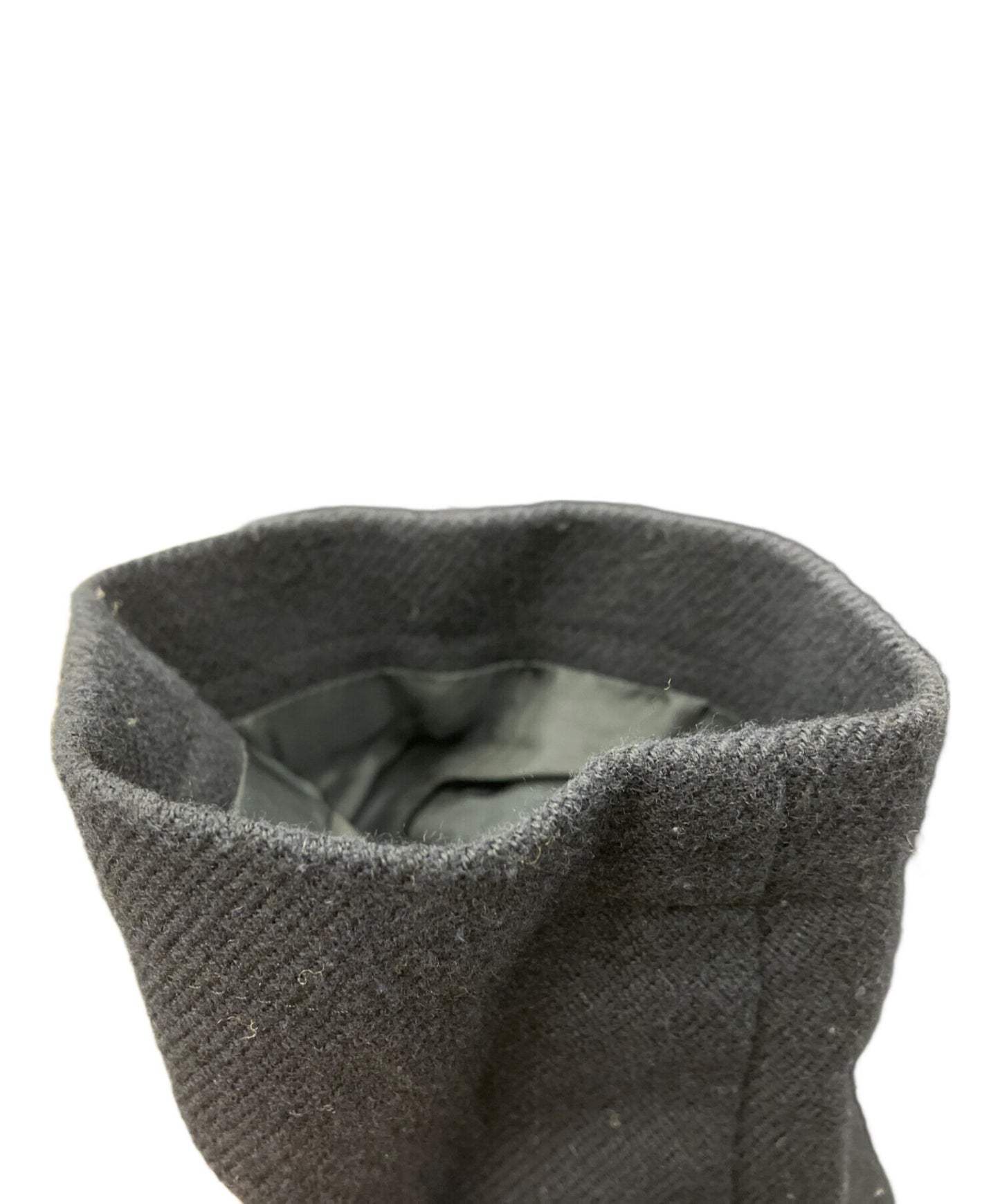 [Pre-owned] Y's collarless coat YC-C11-010