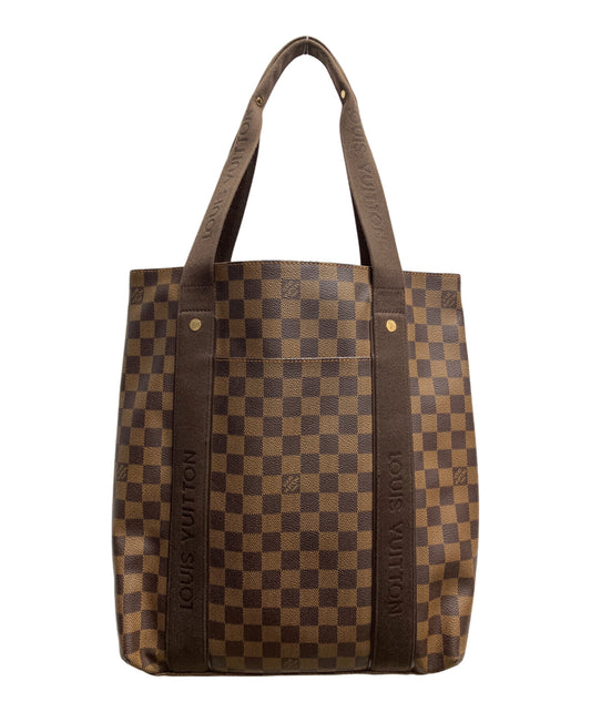 [Pre-owned] LOUIS VUITTON Cava Beaubourg Damier N52006
