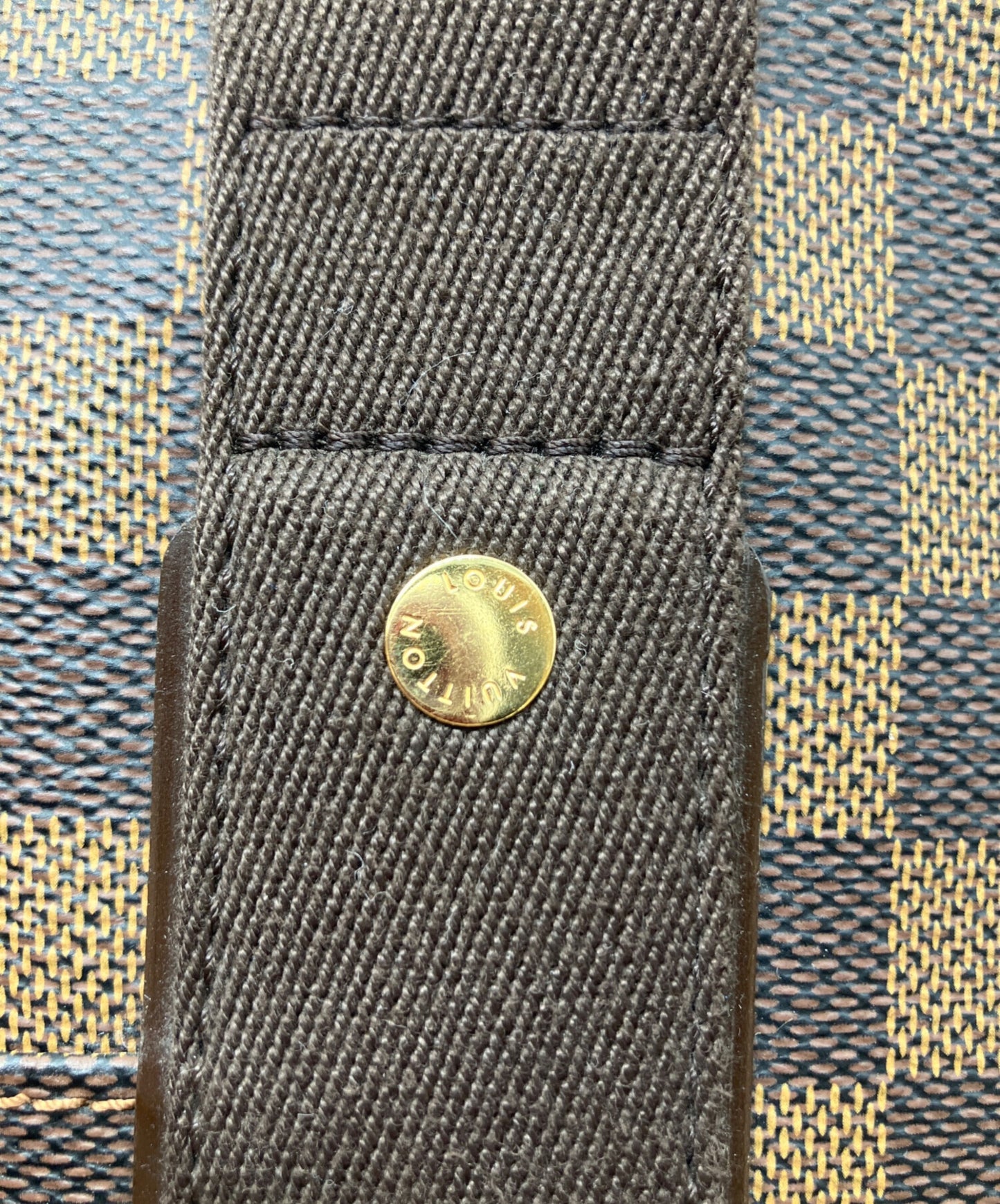 [Pre-owned] LOUIS VUITTON Cava Beaubourg Damier N52006