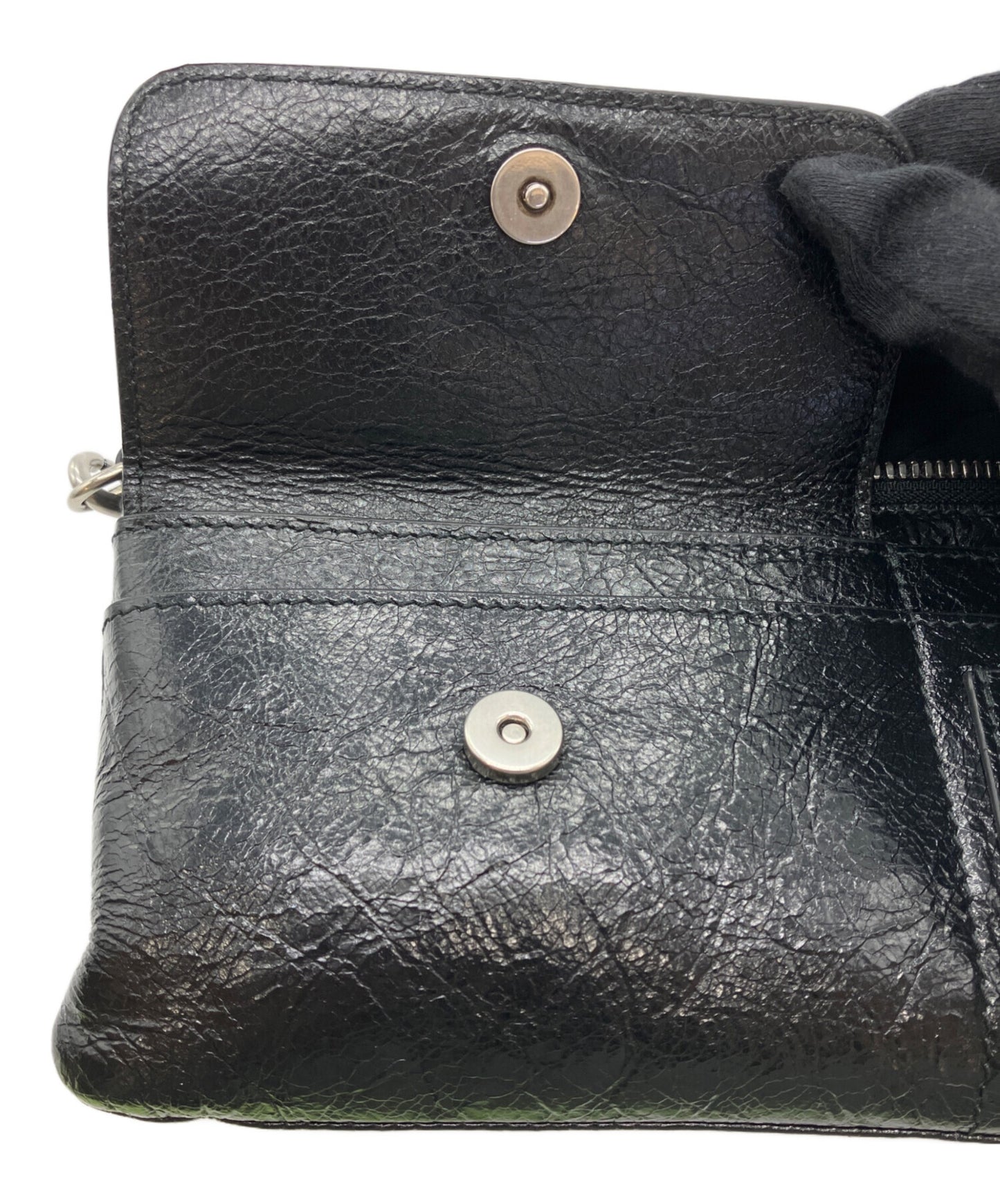 [Pre-owned] BALENCIAGA shoulder bag 801956