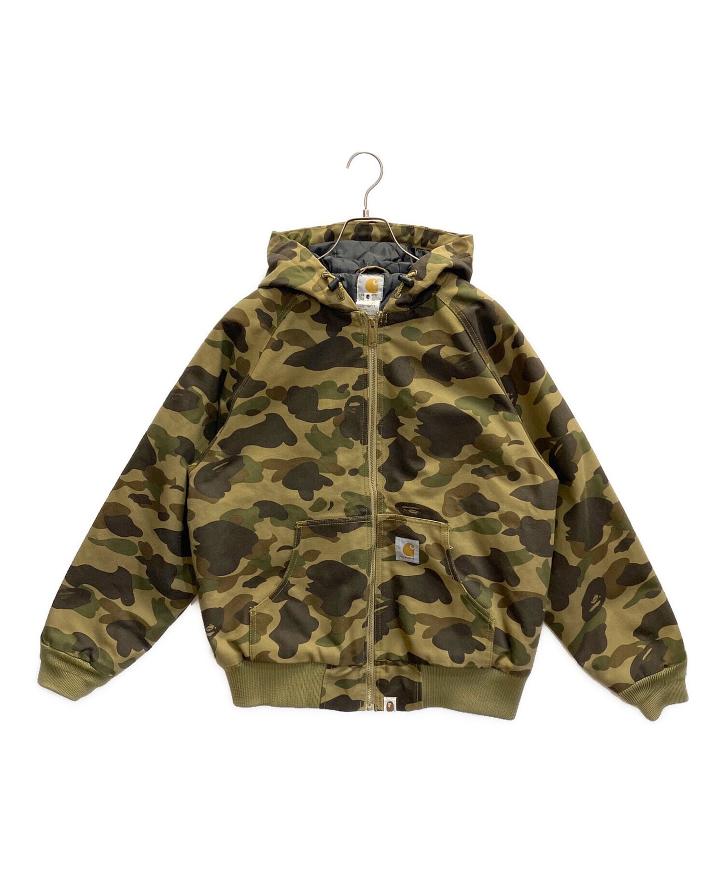 [Pre-owned] A BATHING APE active jacket ACE-04703