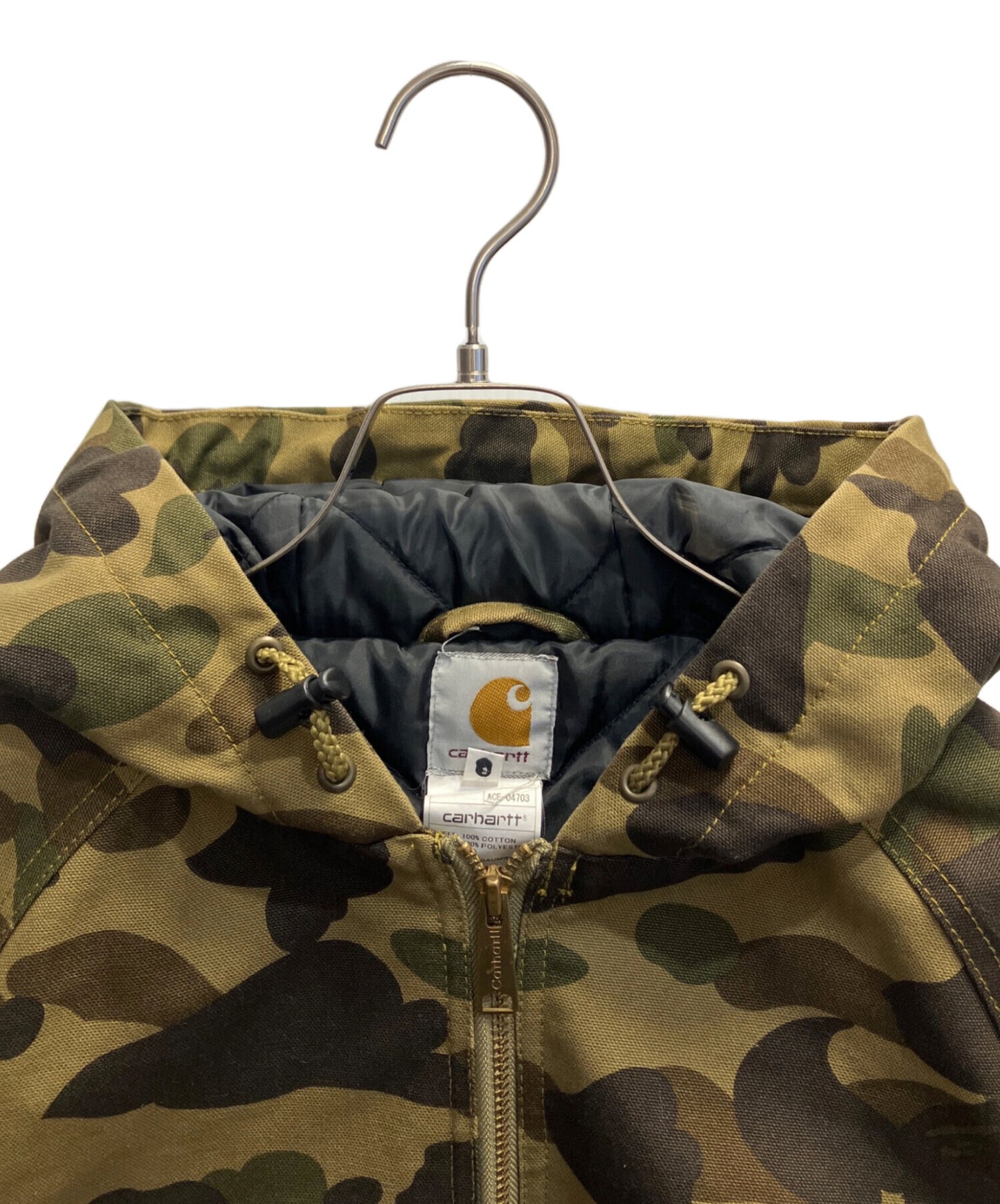 [Pre-owned] A BATHING APE active jacket ACE-04703