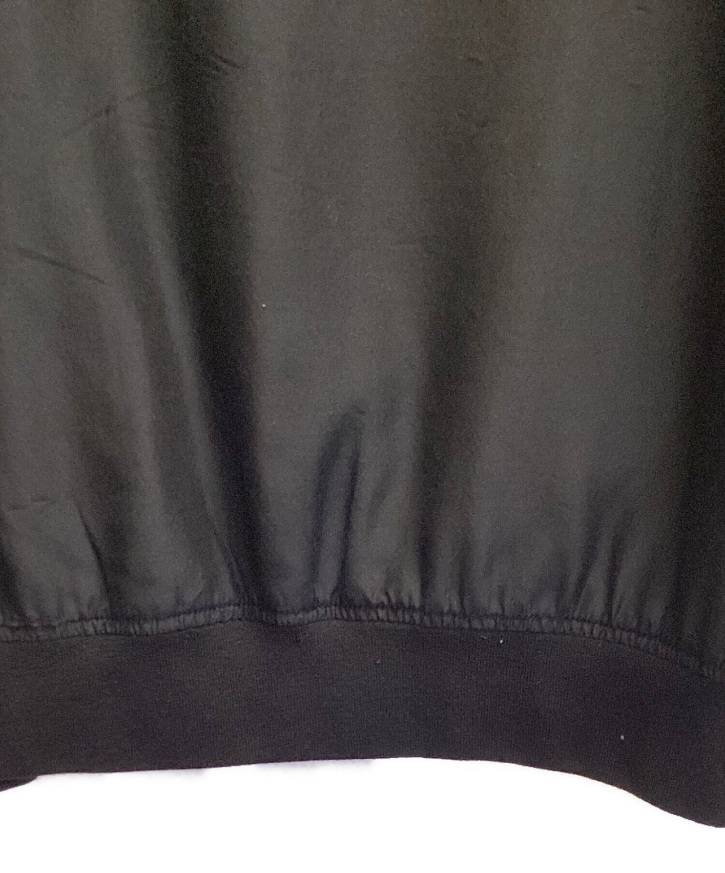 [Pre-owned] UNDERCOVER Silk Satin MA-1 04206-2