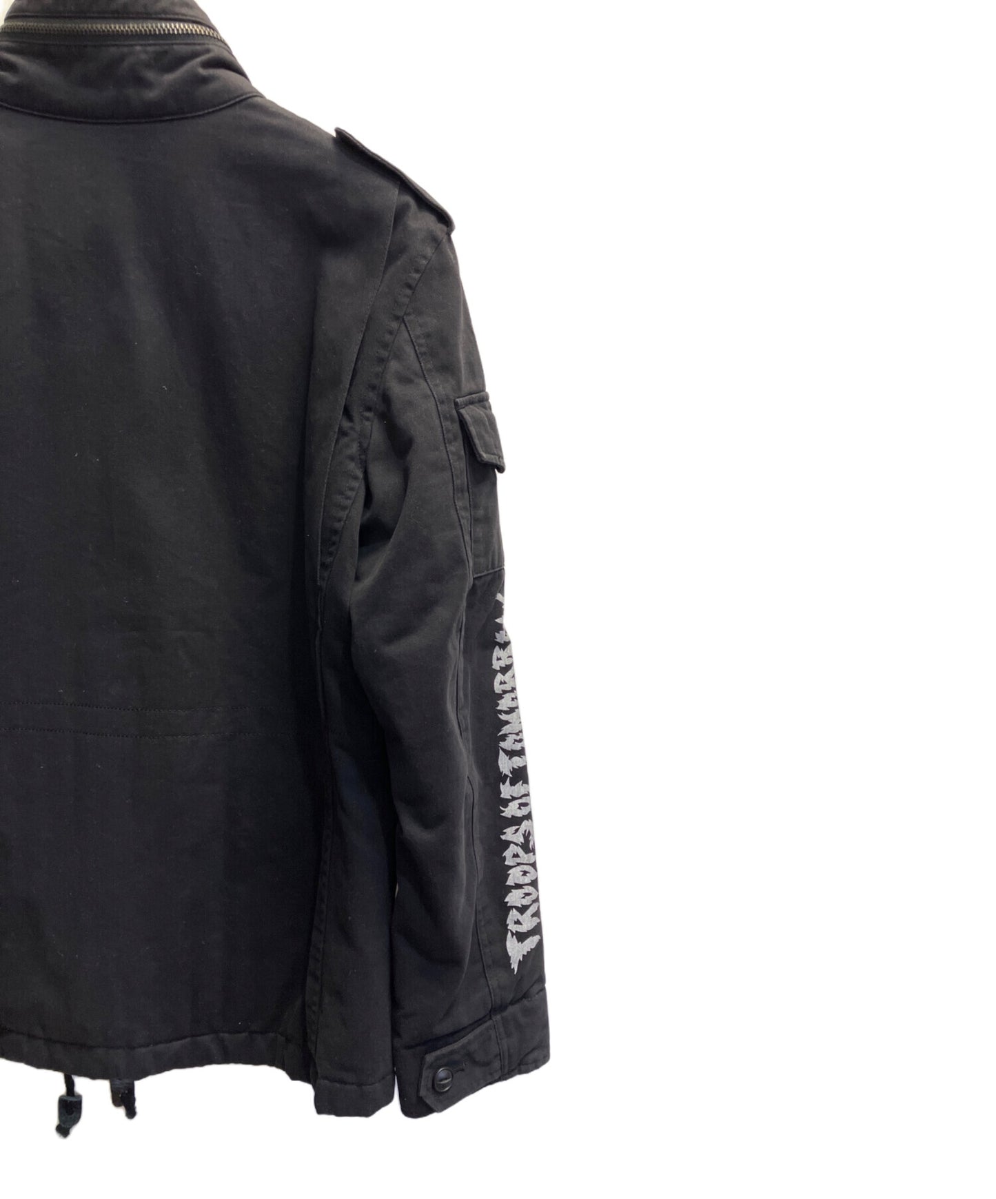 [Pre-owned] NEIGHBORHOOD M65 jacket SPSP-JK-01