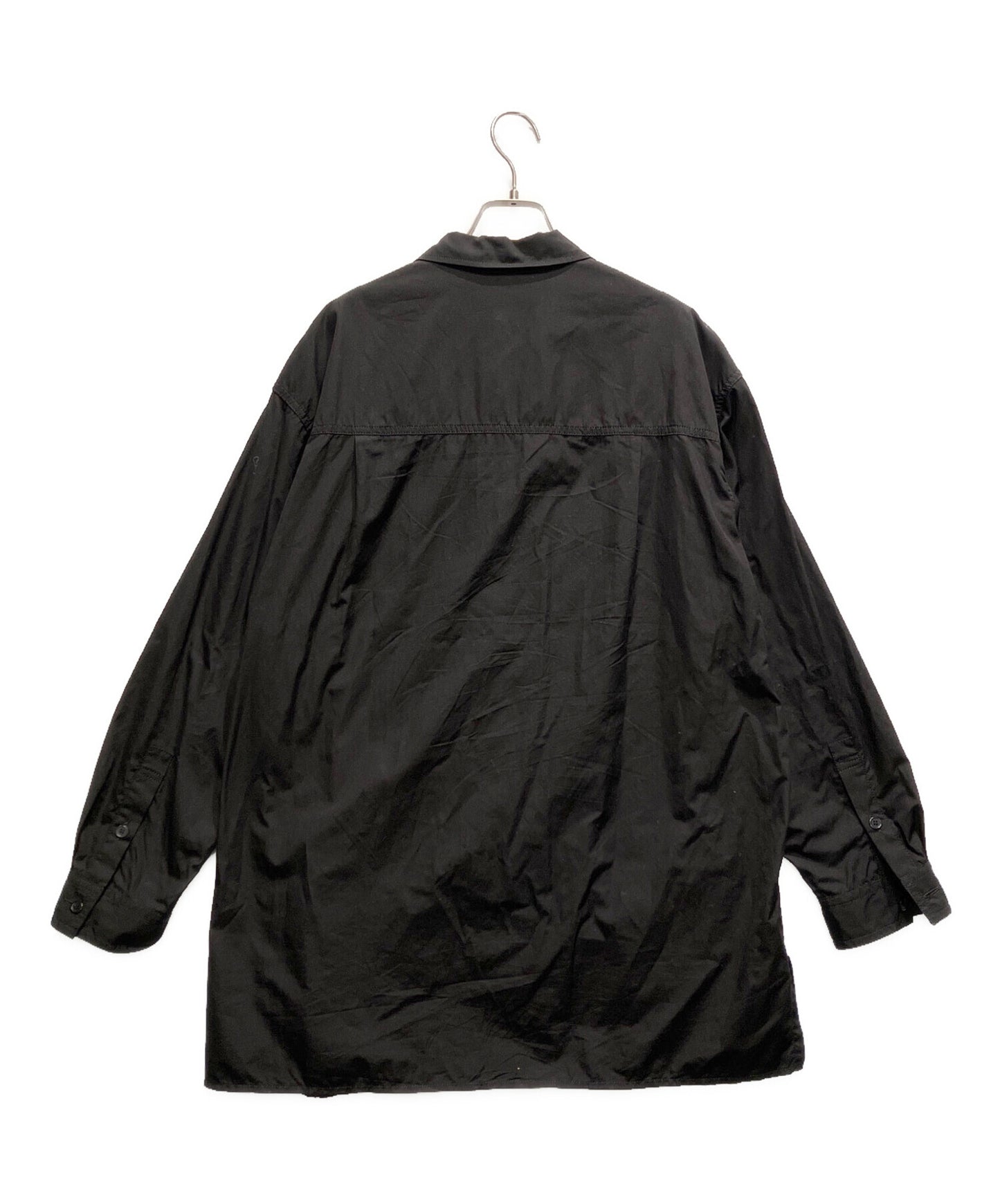 [Pre-owned] YOHJI YAMAMOTO long-sleeved shirt H0-B03-001