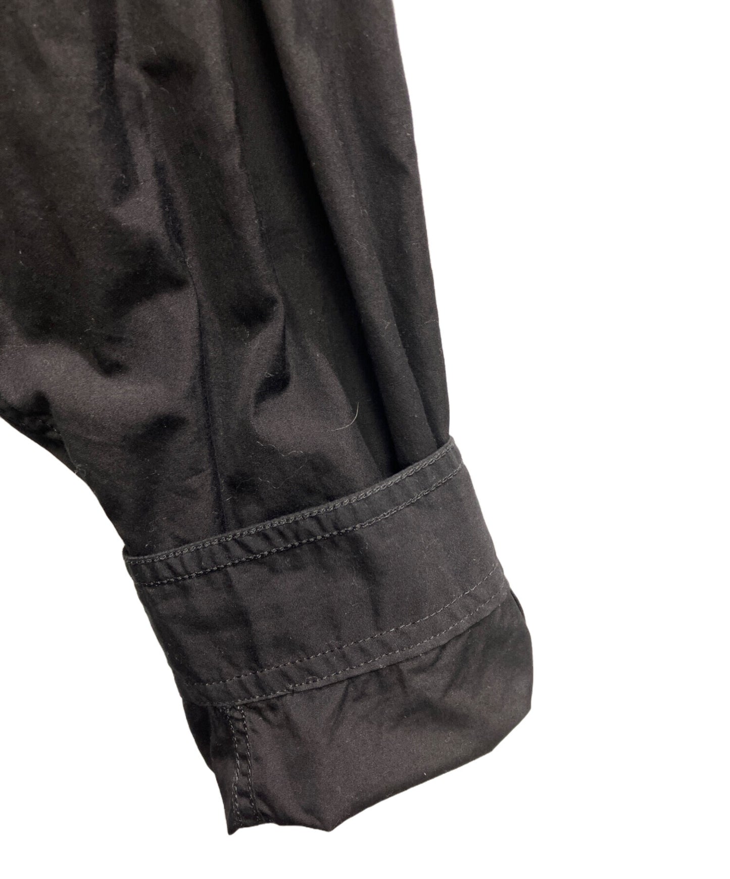 [Pre-owned] YOHJI YAMAMOTO long-sleeved shirt H0-B03-001