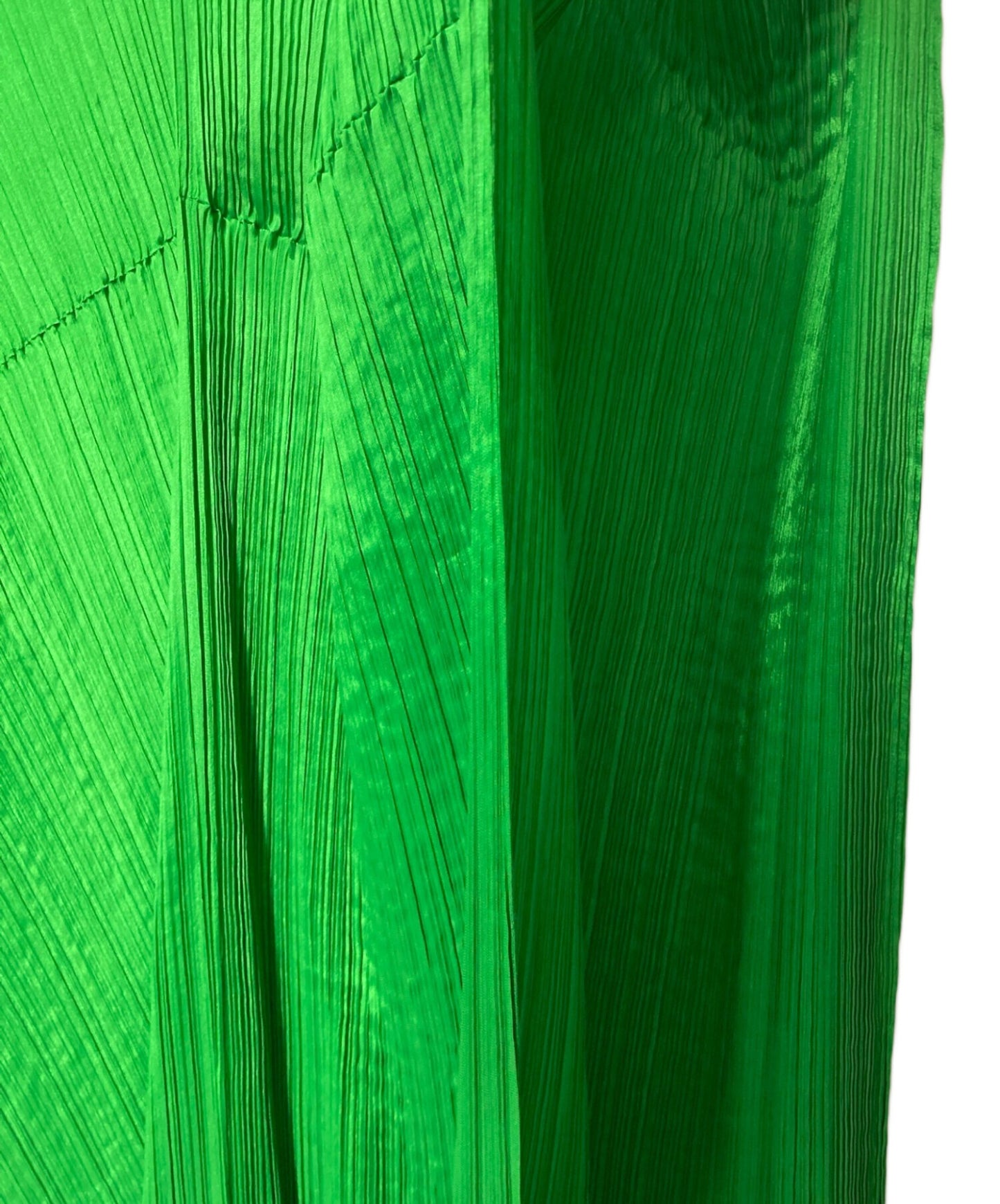 [Pre-owned] PLEATS PLEASE poncho