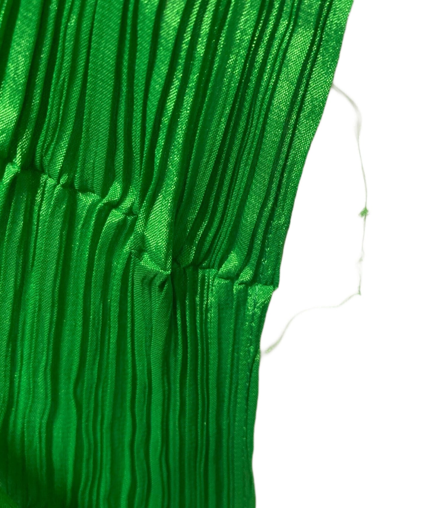 [Pre-owned] PLEATS PLEASE poncho