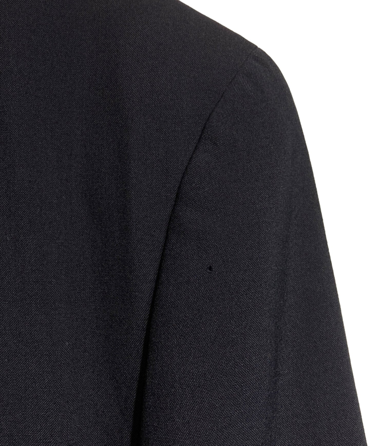 [Pre-owned] COMME des GARCONS HOMME PLUS Wool Gabardine Collarless Jacket PJ-11007S