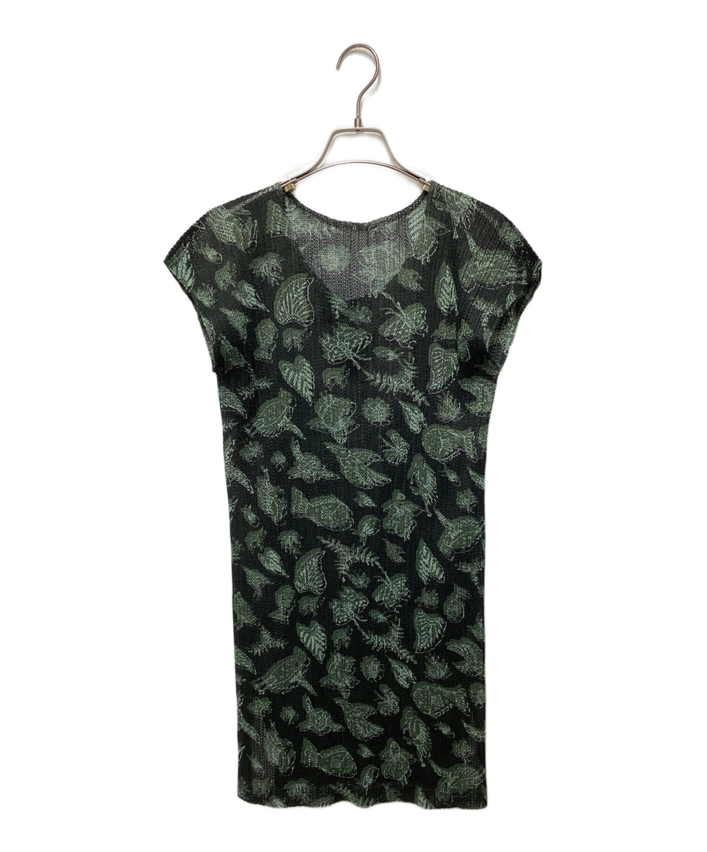 [Pre-owned] PLEATS PLEASE blouse PP91-JK841