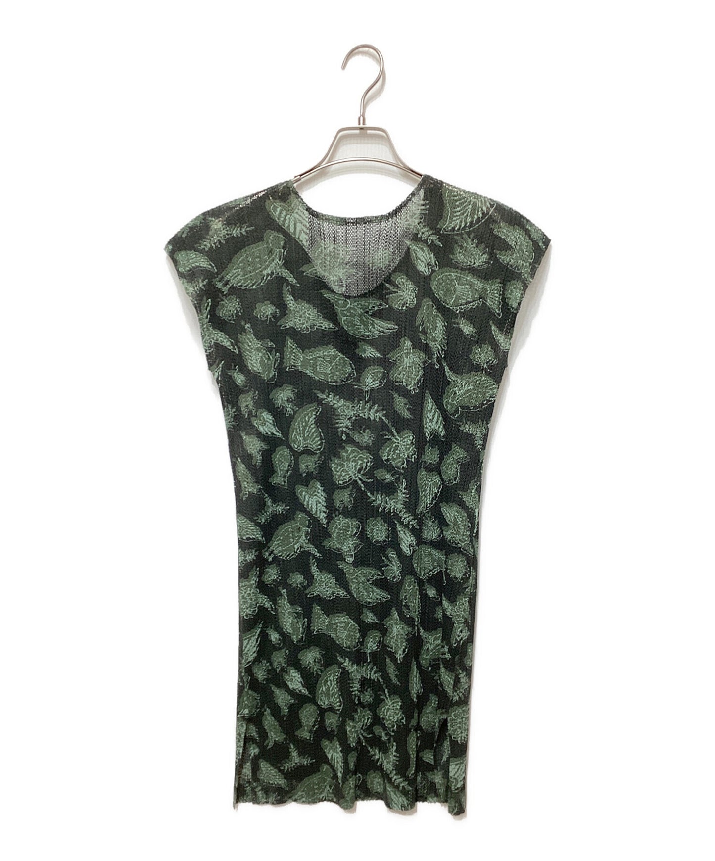 [Pre-owned] PLEATS PLEASE blouse PP91-JK841