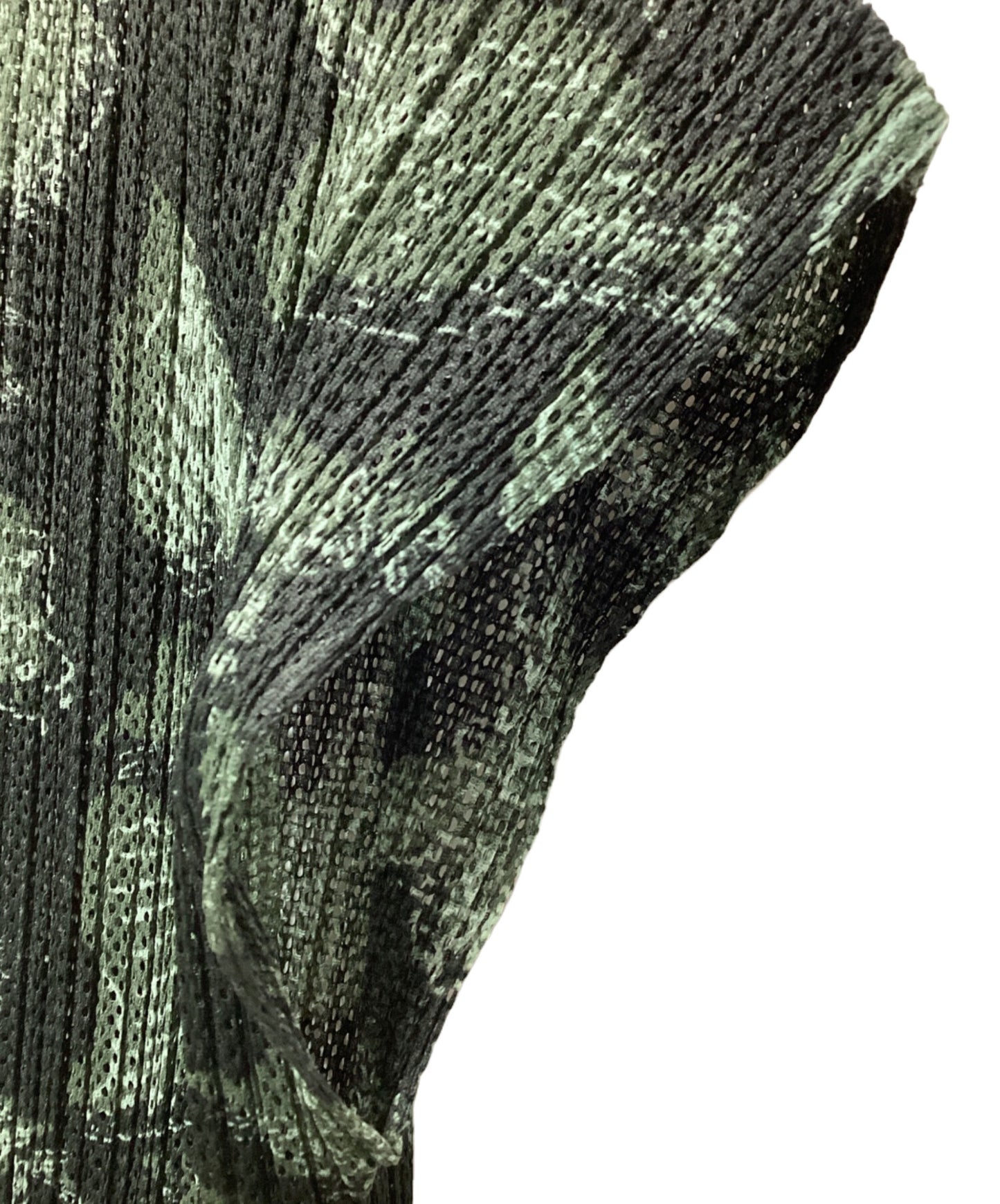 [Pre-owned] PLEATS PLEASE blouse PP91-JK841