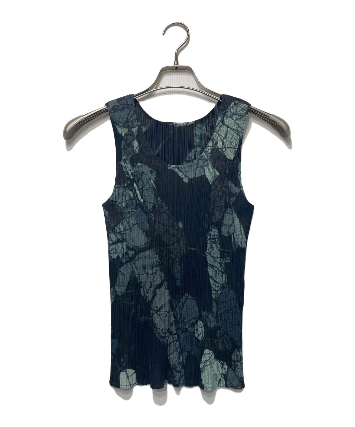 [Pre-owned] PLEATS PLEASE Pleated sleeveless cut and sewn PP74-JK528