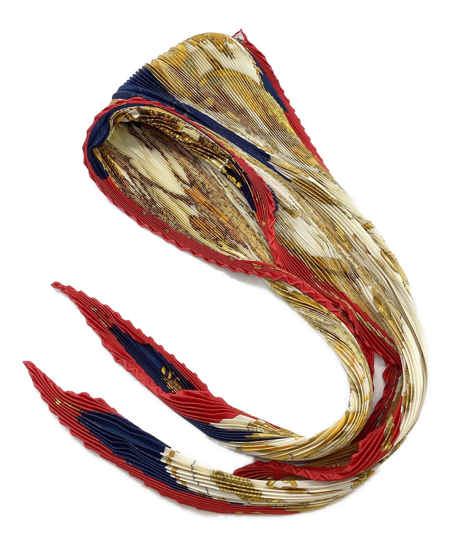 [Pre-owned] HERMES tree scarf