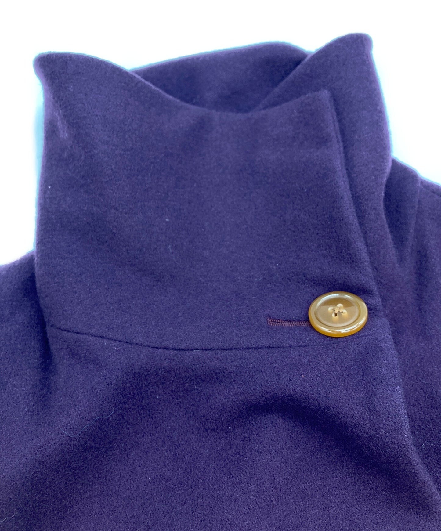 [Pre-owned] Vivienne Westwood RED LABEL wool coat