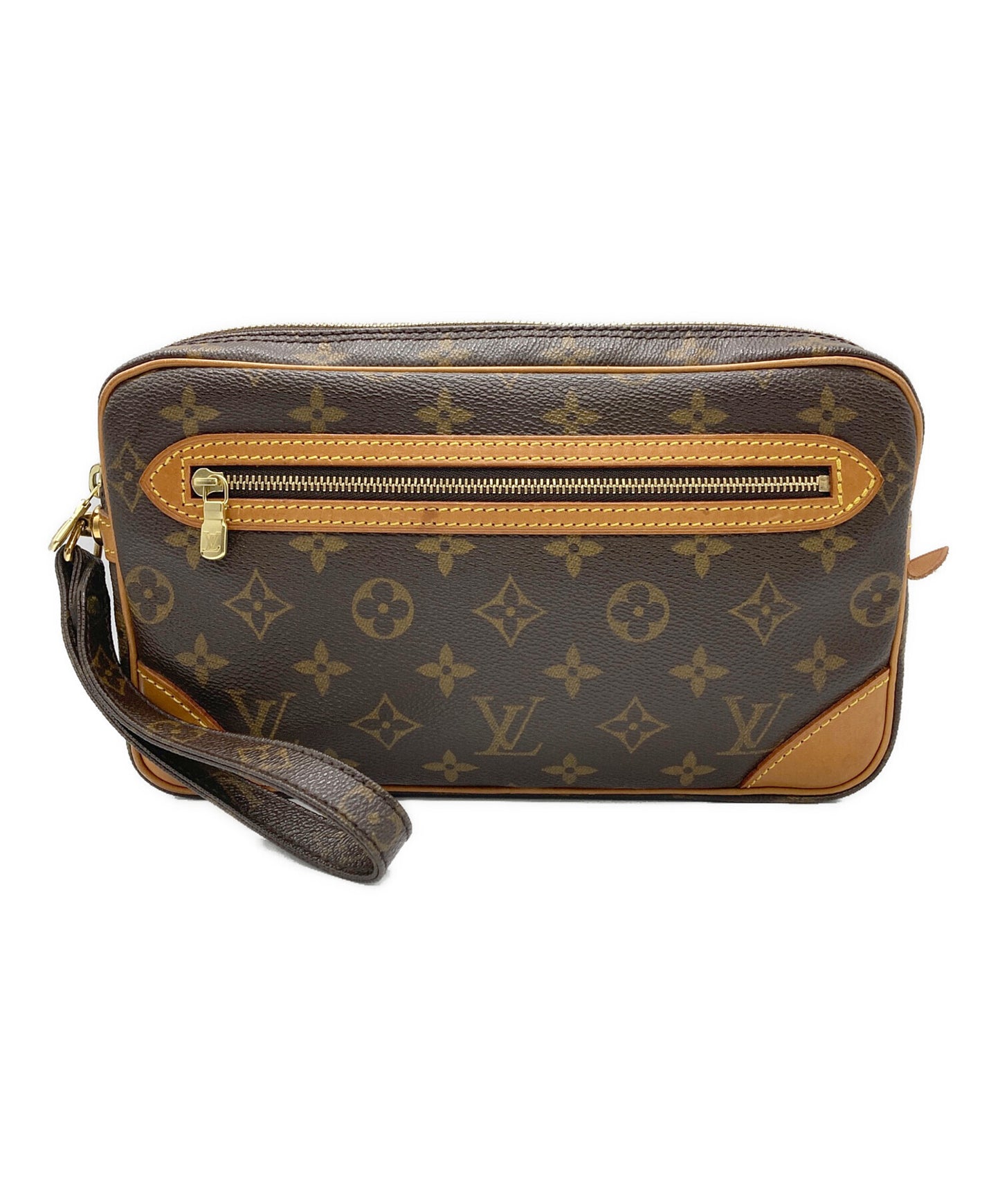[Pre-owned] LOUIS VUITTON Second bag, monogrammed M51825