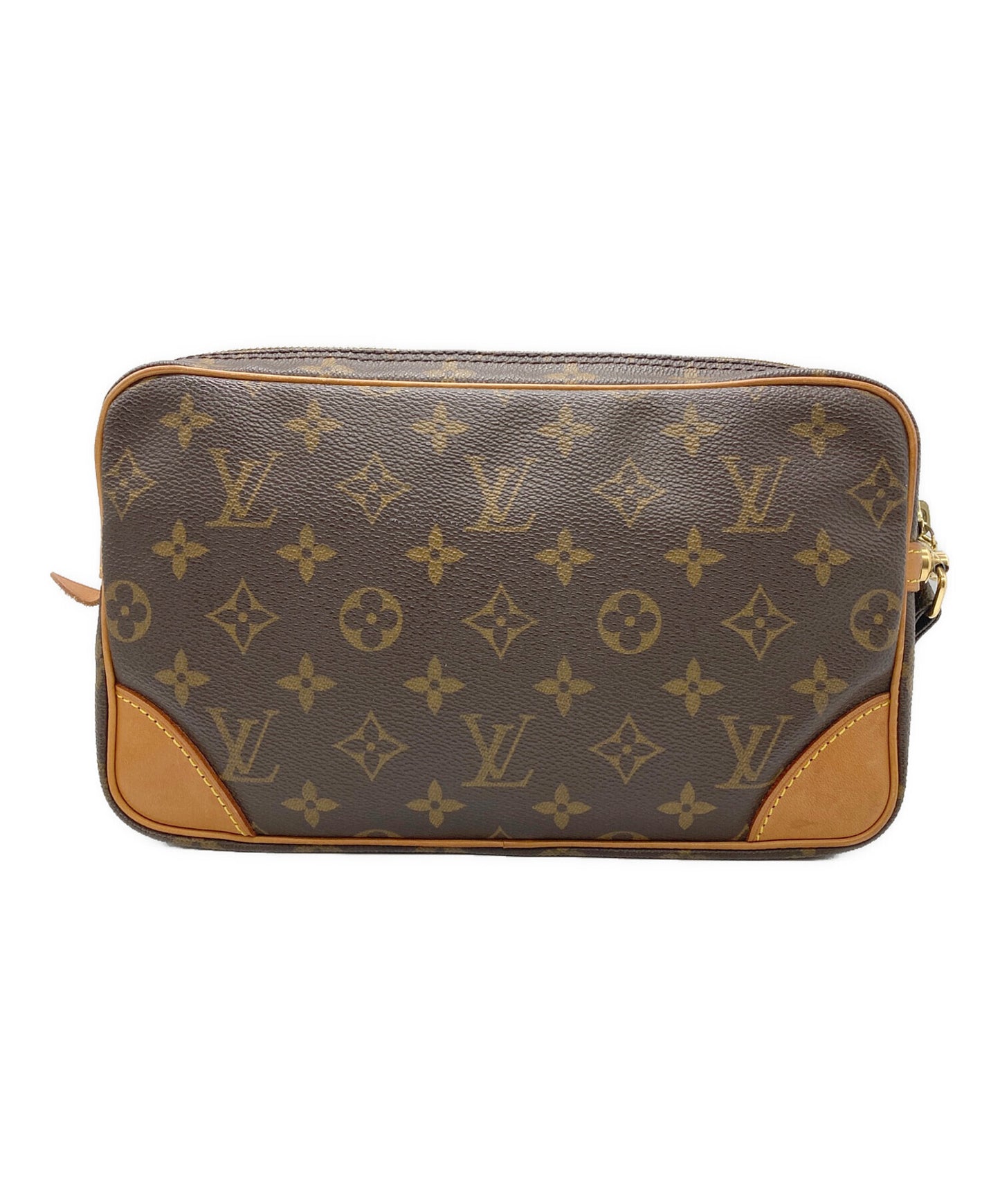 [Pre-owned] LOUIS VUITTON Second bag, monogrammed M51825