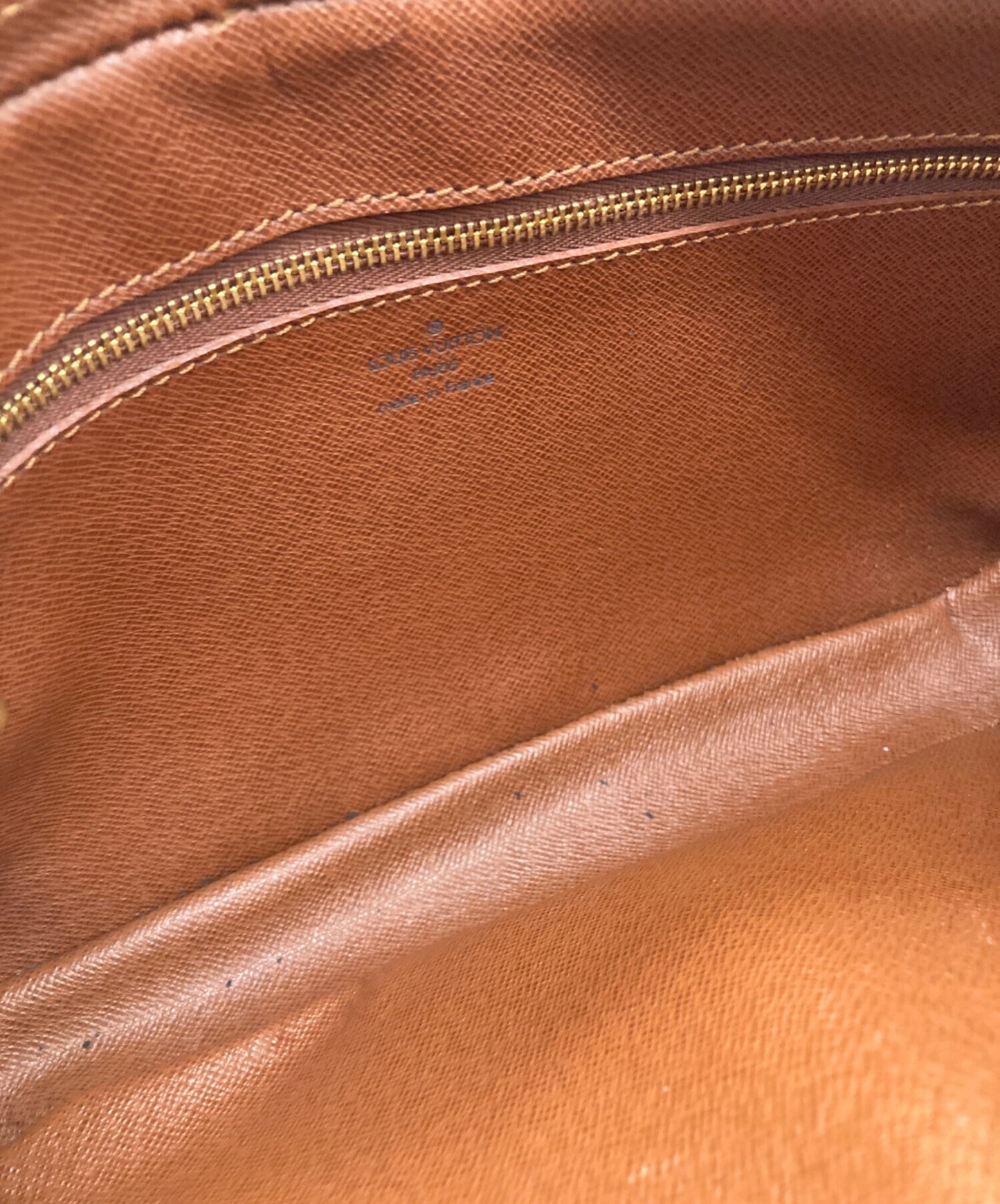 [Pre-owned] LOUIS VUITTON Second bag, monogrammed M51825