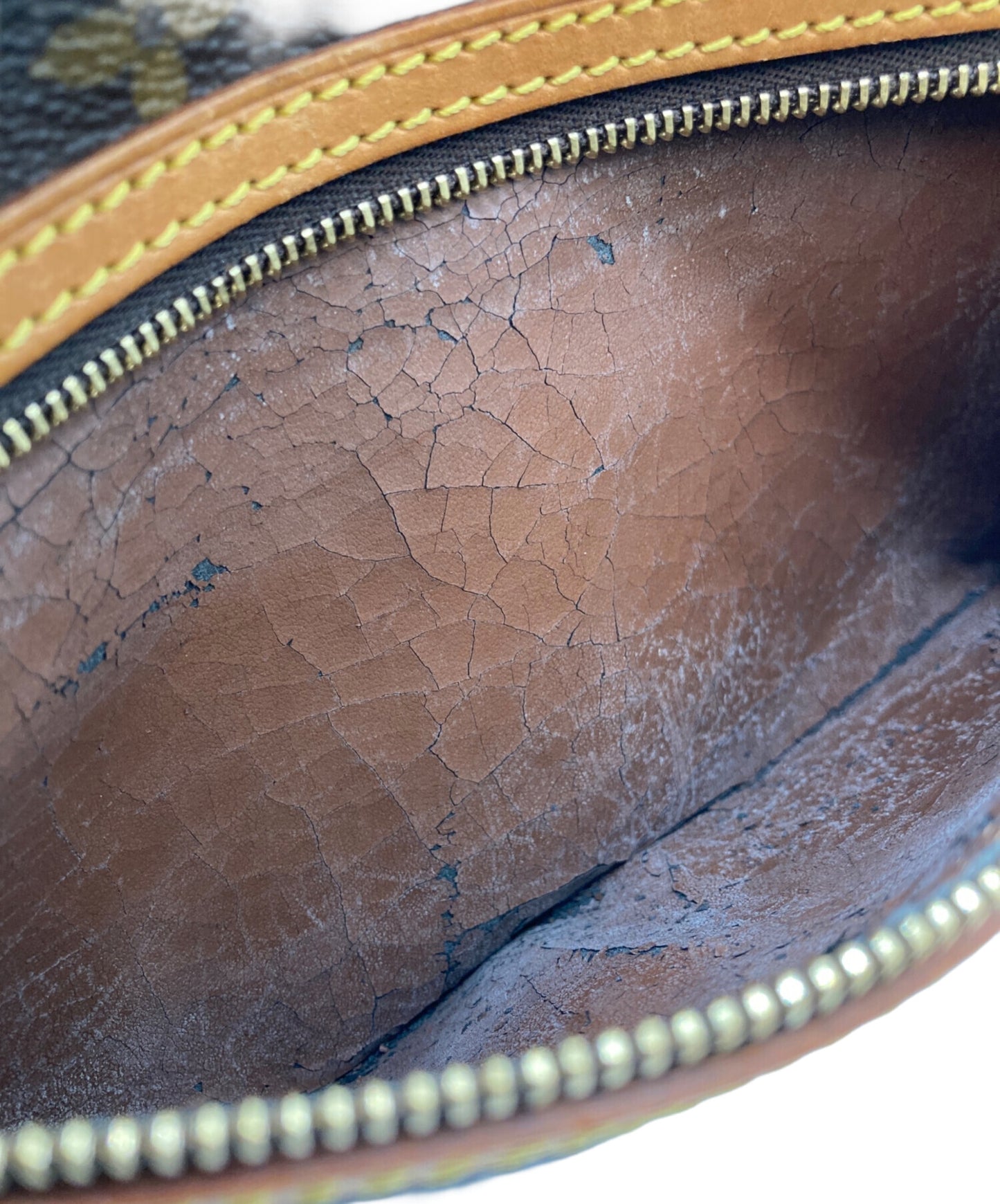 [Pre-owned] LOUIS VUITTON Second bag, monogrammed M51825