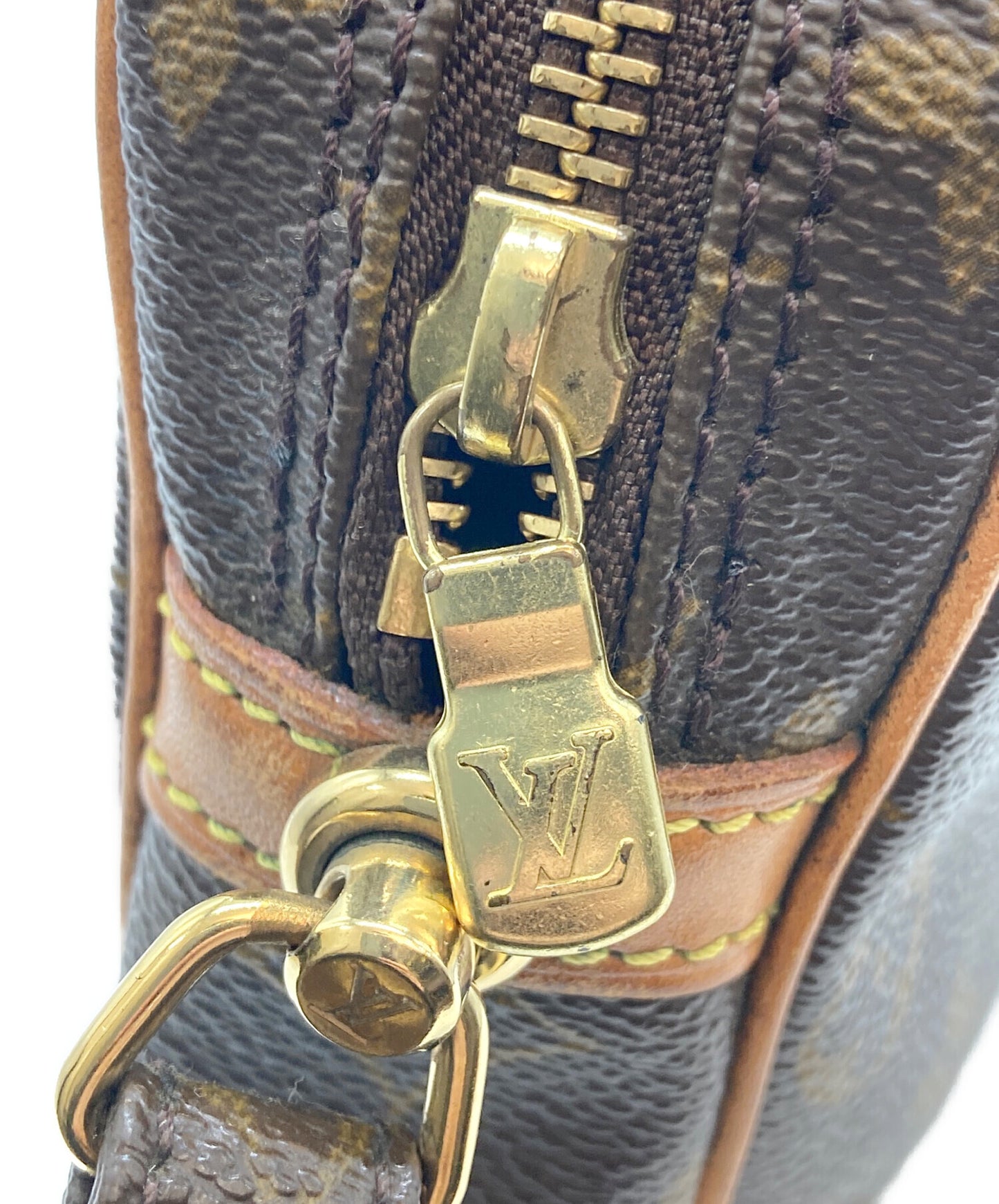 [Pre-owned] LOUIS VUITTON Second bag, monogrammed M51825