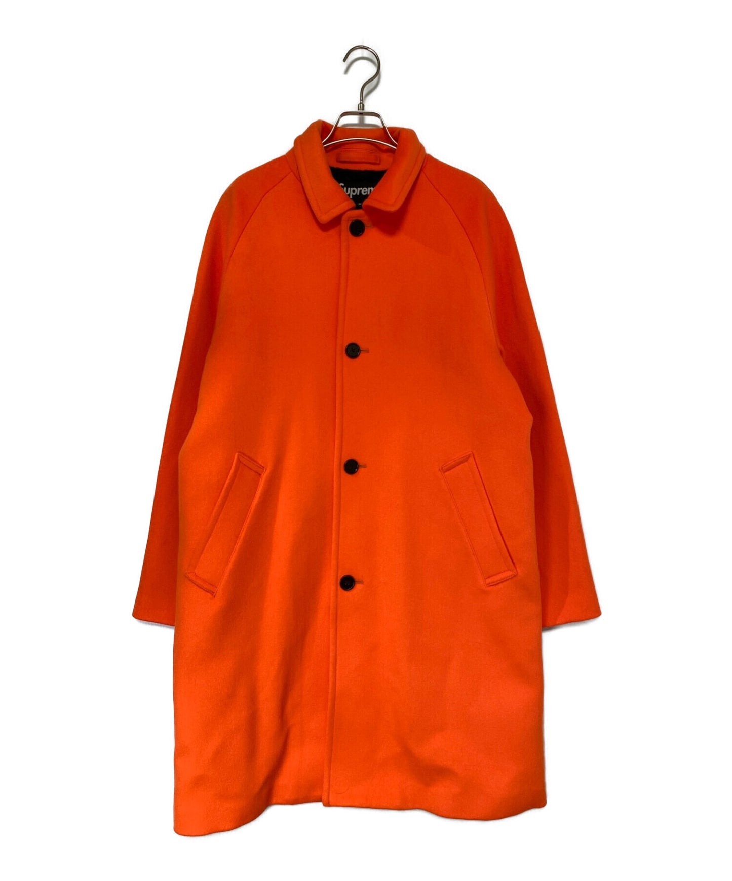 [Pre-owned] SUPREME Loro Piana Wool Trench Coat