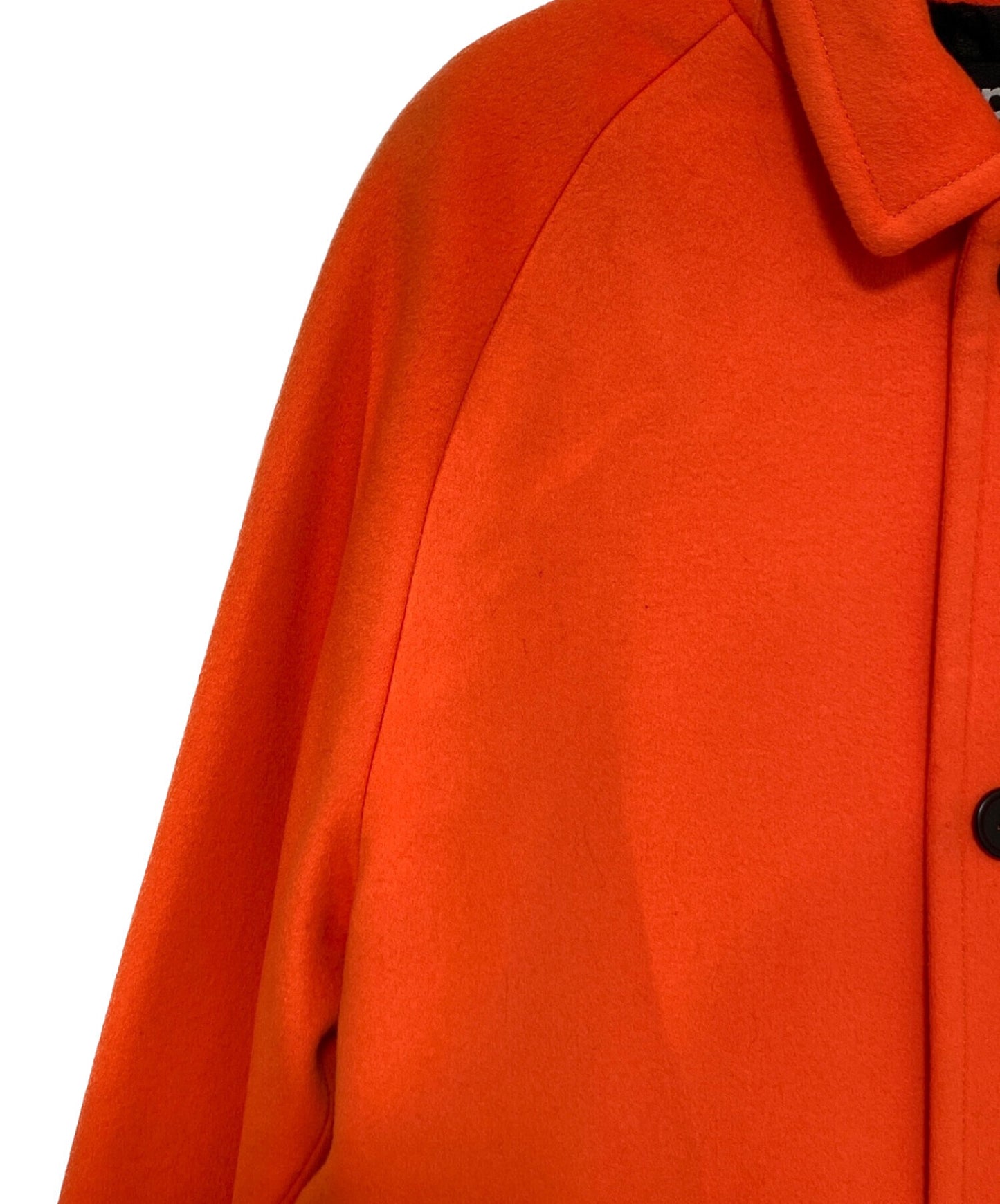 [Pre-owned] SUPREME Loro Piana Wool Trench Coat