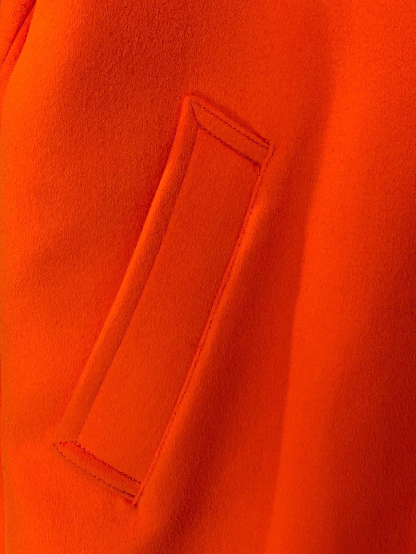 [Pre-owned] SUPREME Loro Piana Wool Trench Coat