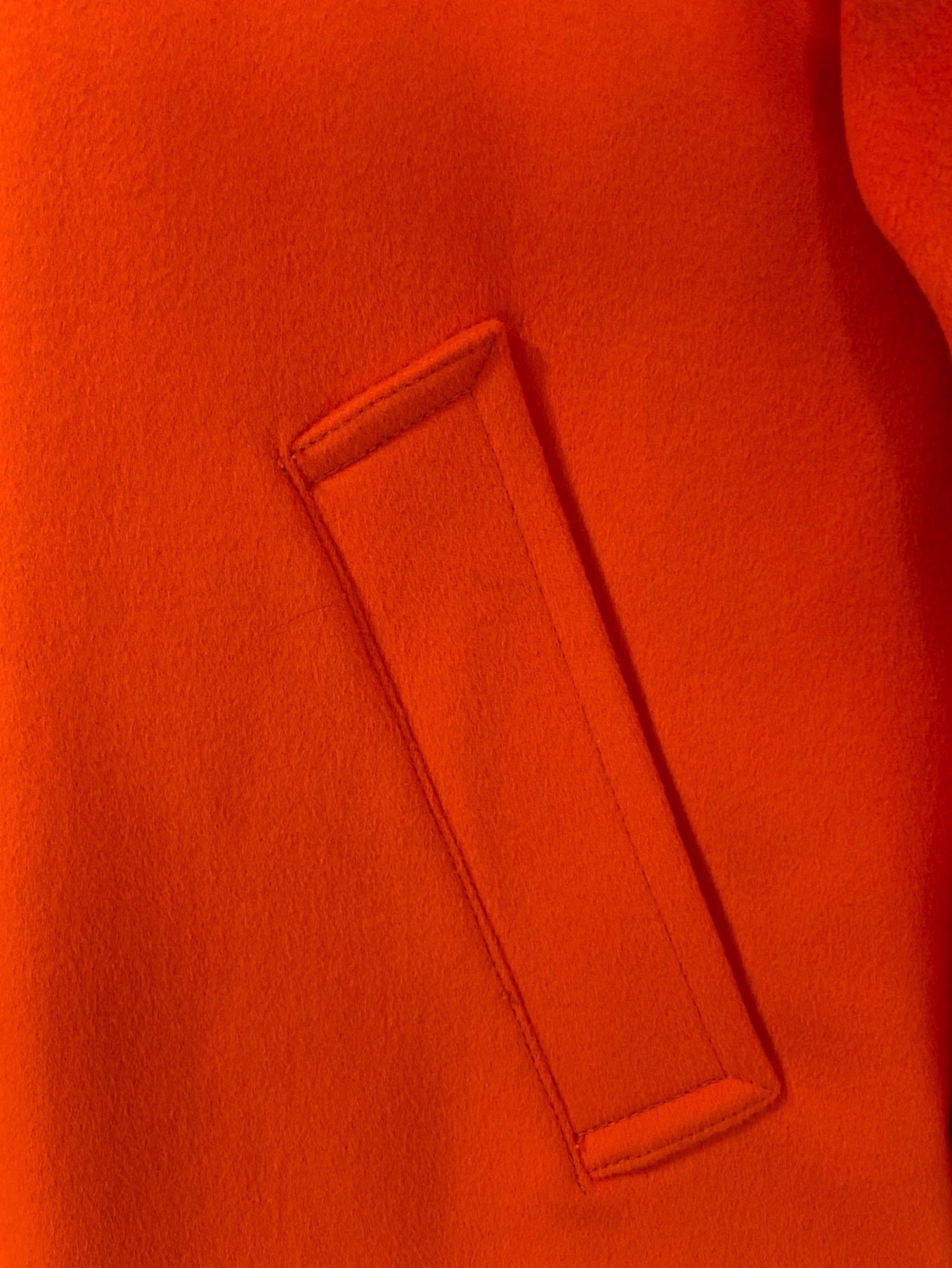 [Pre-owned] SUPREME Loro Piana Wool Trench Coat