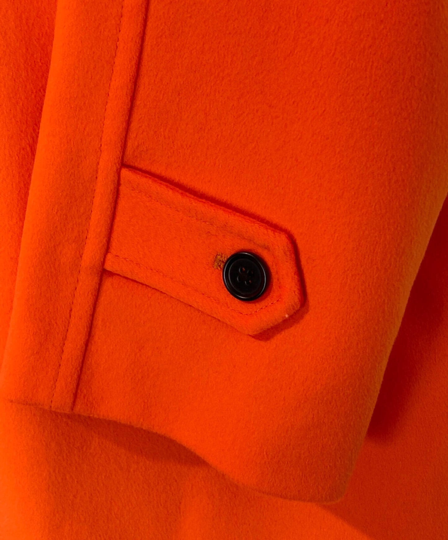 [Pre-owned] SUPREME Loro Piana Wool Trench Coat