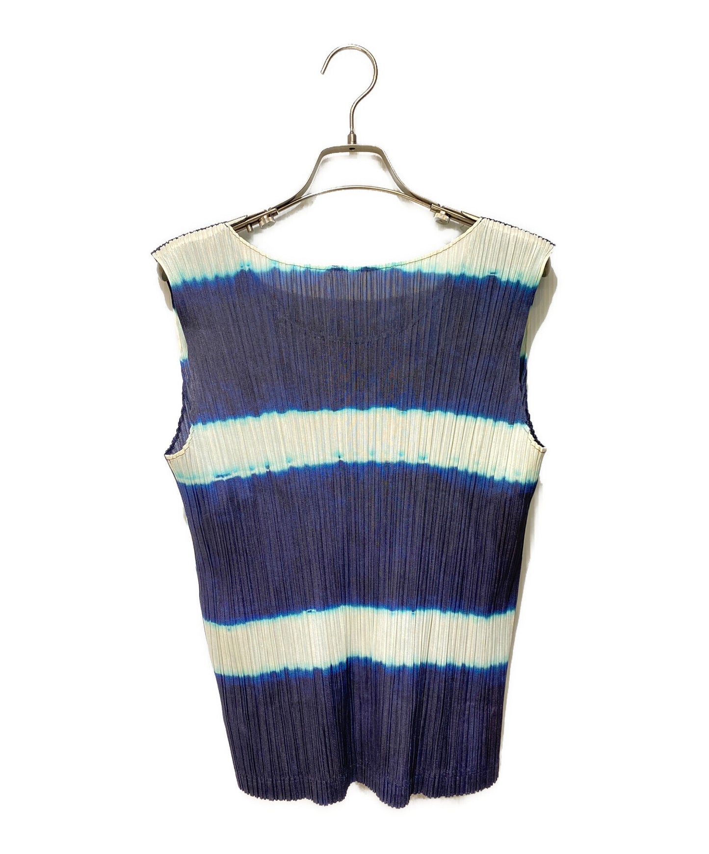 [Pre-owned] PLEATS PLEASE Gradient sleeveless cut and sewn PP51-JK685
