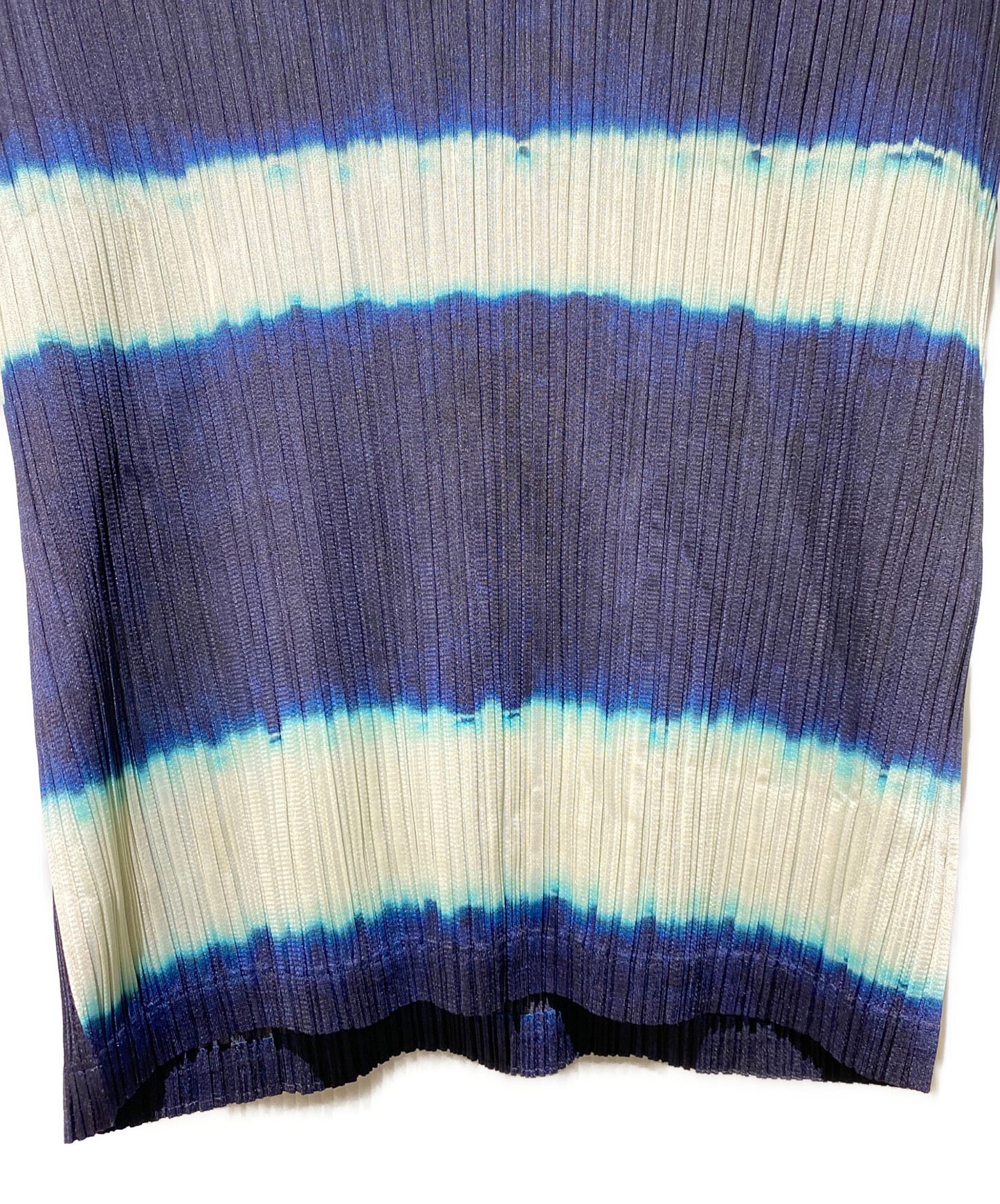 [Pre-owned] PLEATS PLEASE Gradient sleeveless cut and sewn PP51-JK685