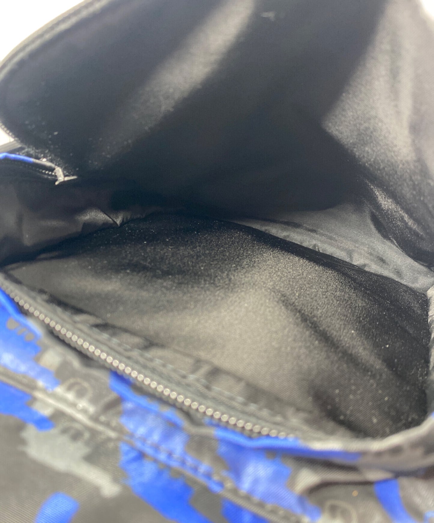 [Pre-owned] PRADA PURADA Nylon Backpack VI35M