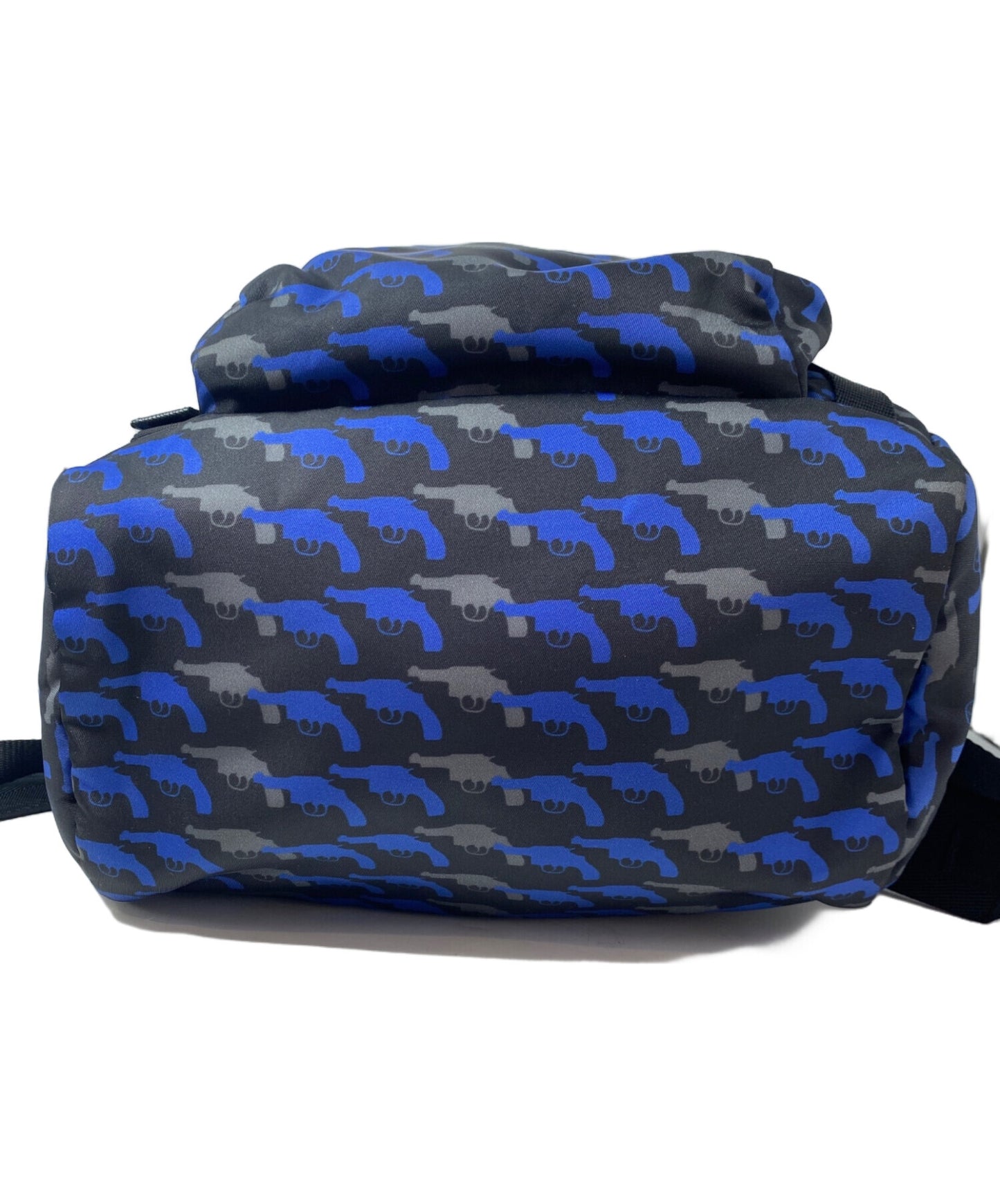 [Pre-owned] PRADA PURADA Nylon Backpack VI35M