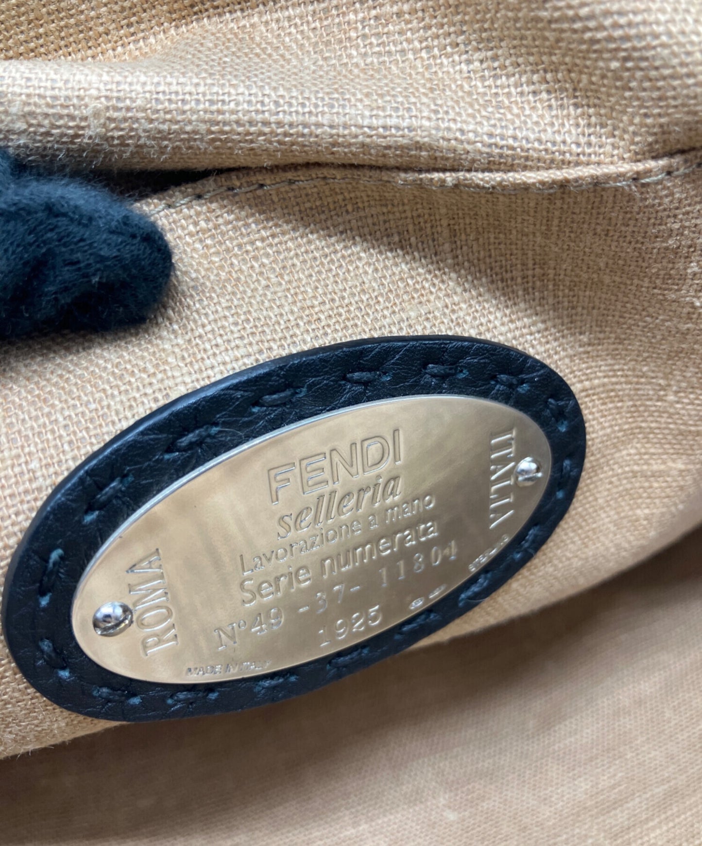 [Pre-owned] FENDI Fendi Celeleria Shoulder Bag 8BT194