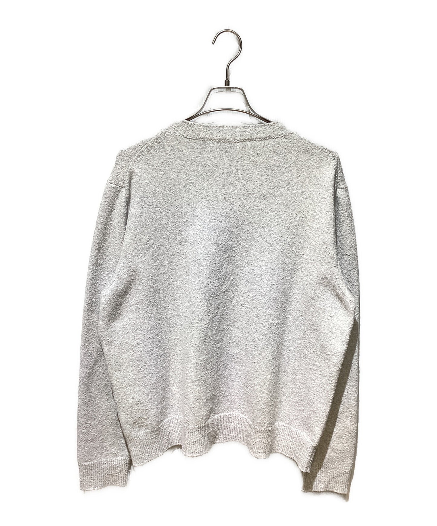 [Pre-owned] Dior Lily of the Valley Knit 493M649AT864