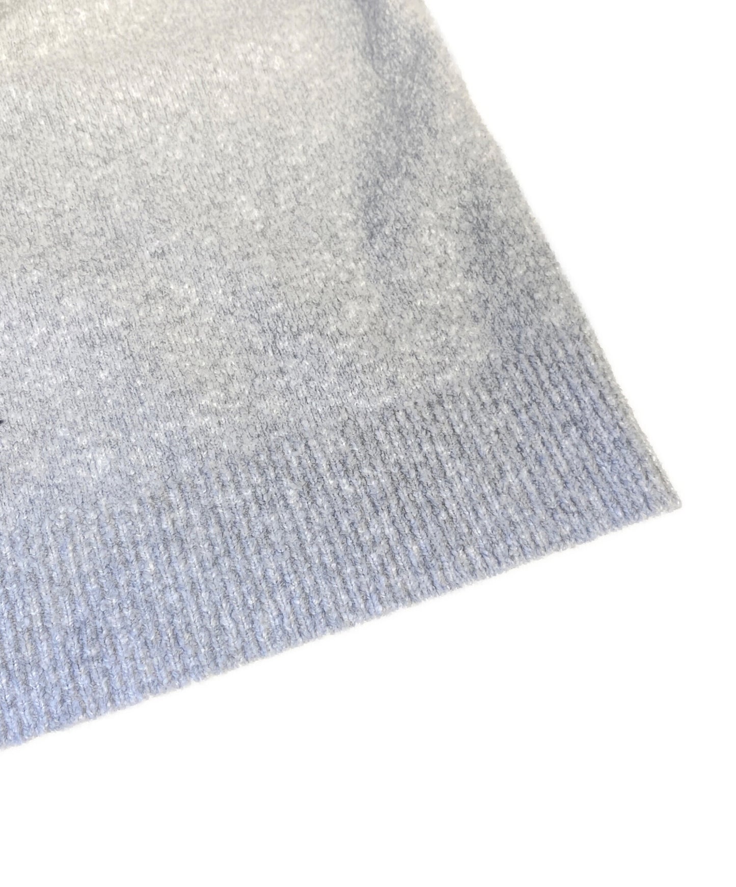 [Pre-owned] Dior Lily of the Valley Knit 493M649AT864