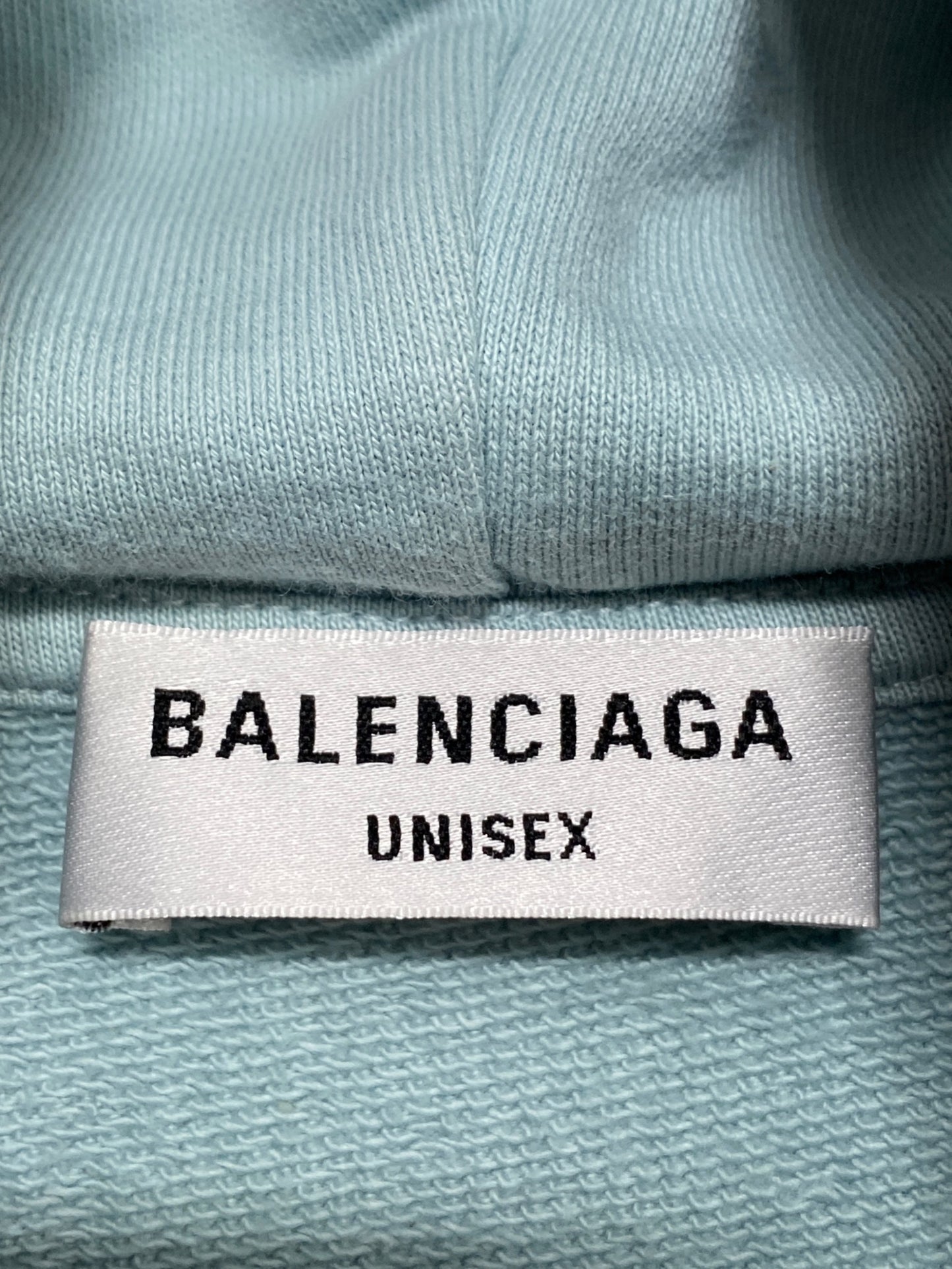[Pre-owned] BALENCIAGA pullover hoodie 578135 TMVG6