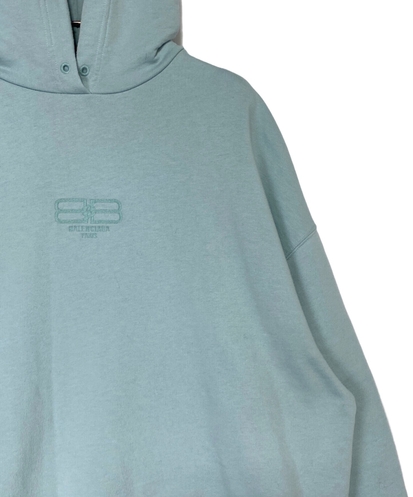 [Pre-owned] BALENCIAGA pullover hoodie 578135 TMVG6