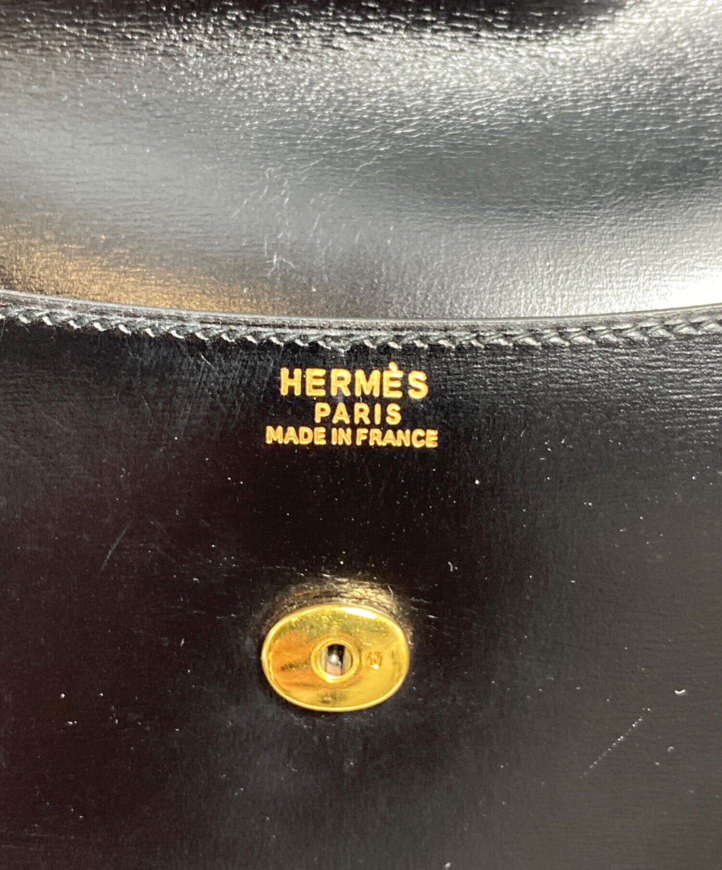 [Pre-owned] HERMES pochette rio
