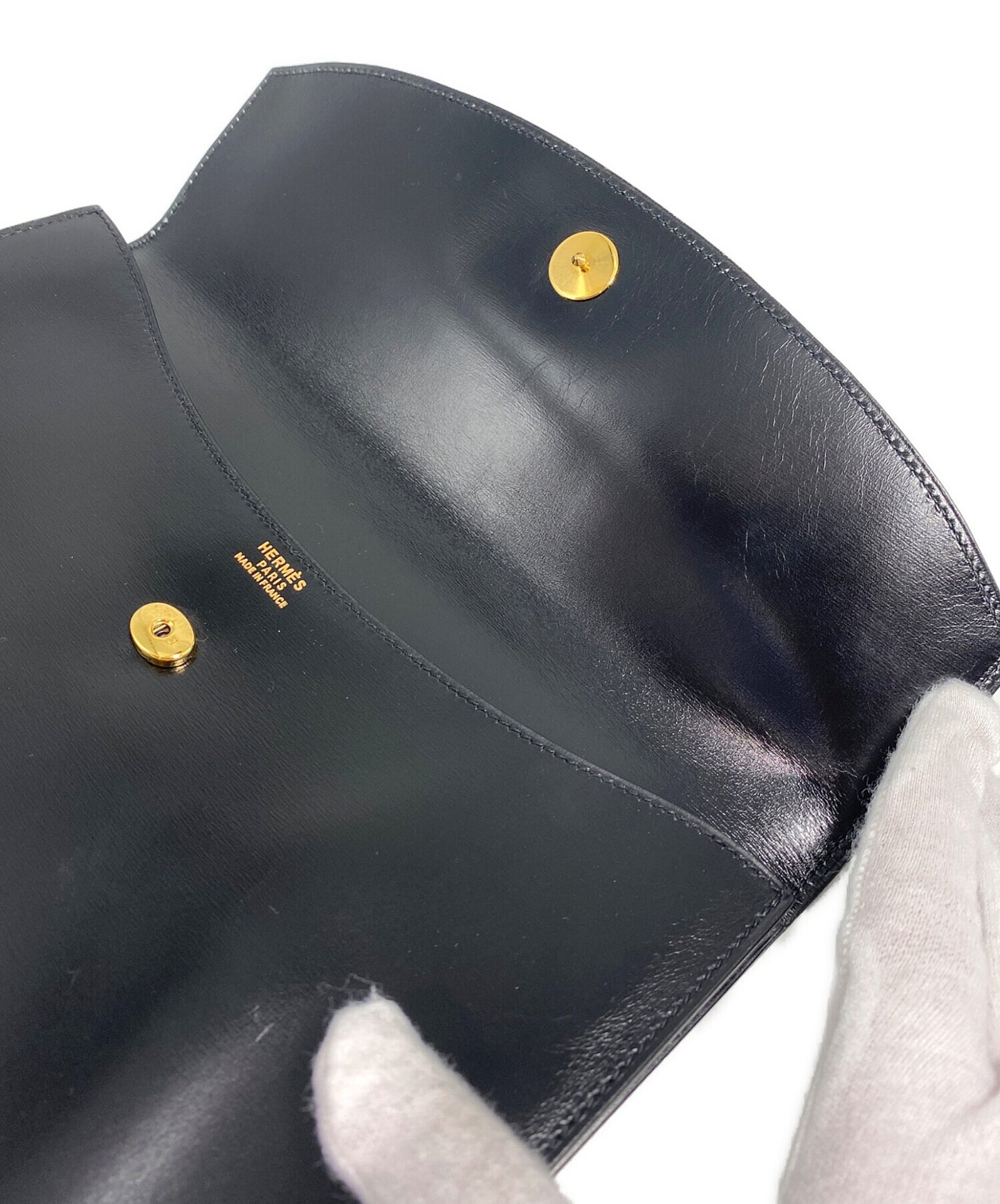 [Pre-owned] HERMES pochette rio