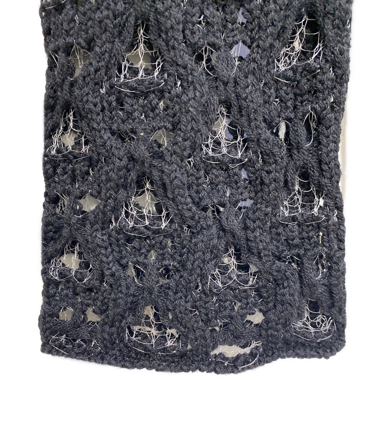 [Pre-owned] COMME des GARCONS crochet knit GK-N003