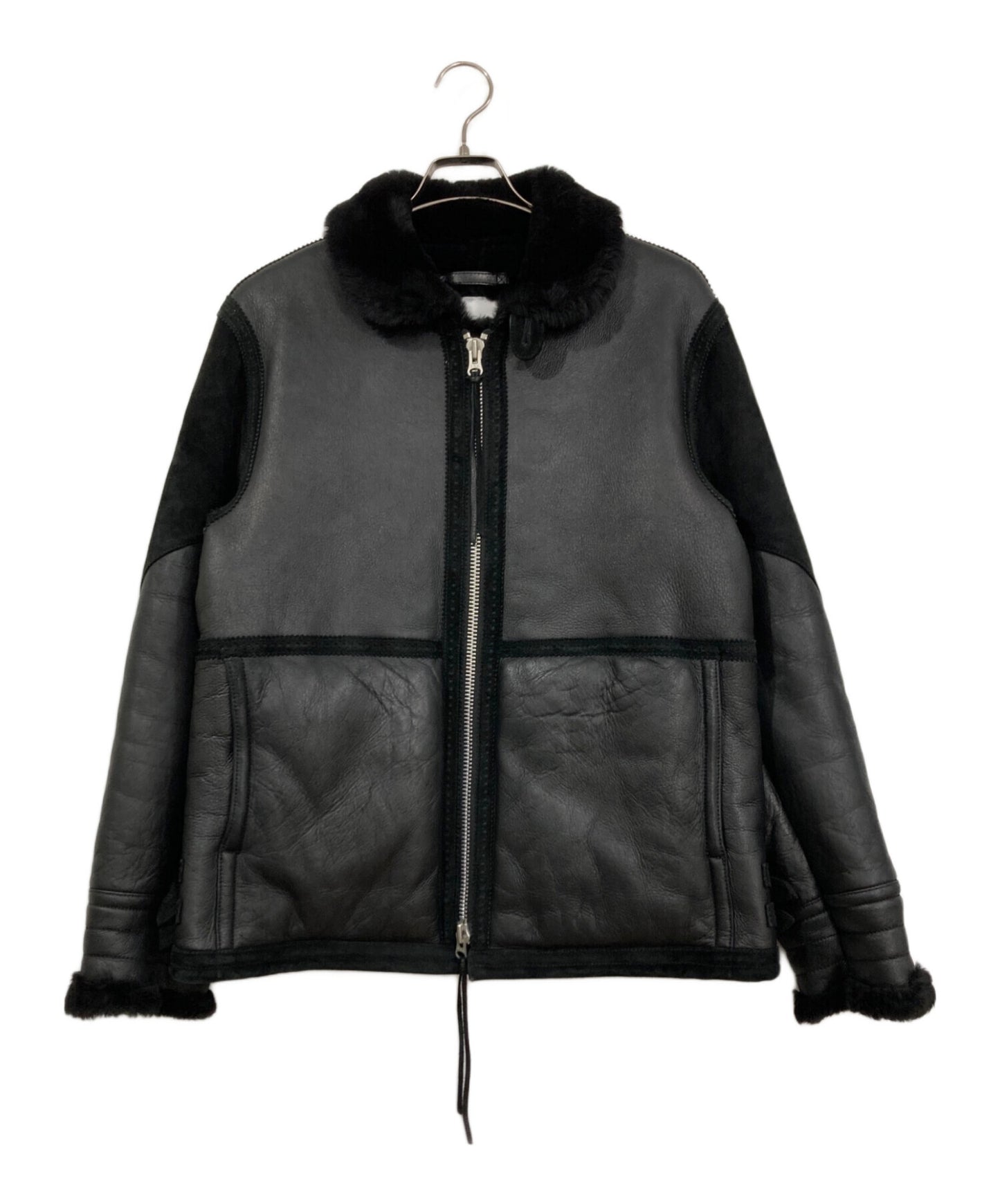[Pre-owned] NEIGHBORHOOD B-3/M-JKT/B-3 Flight Jacket 192SZNH-JKM01