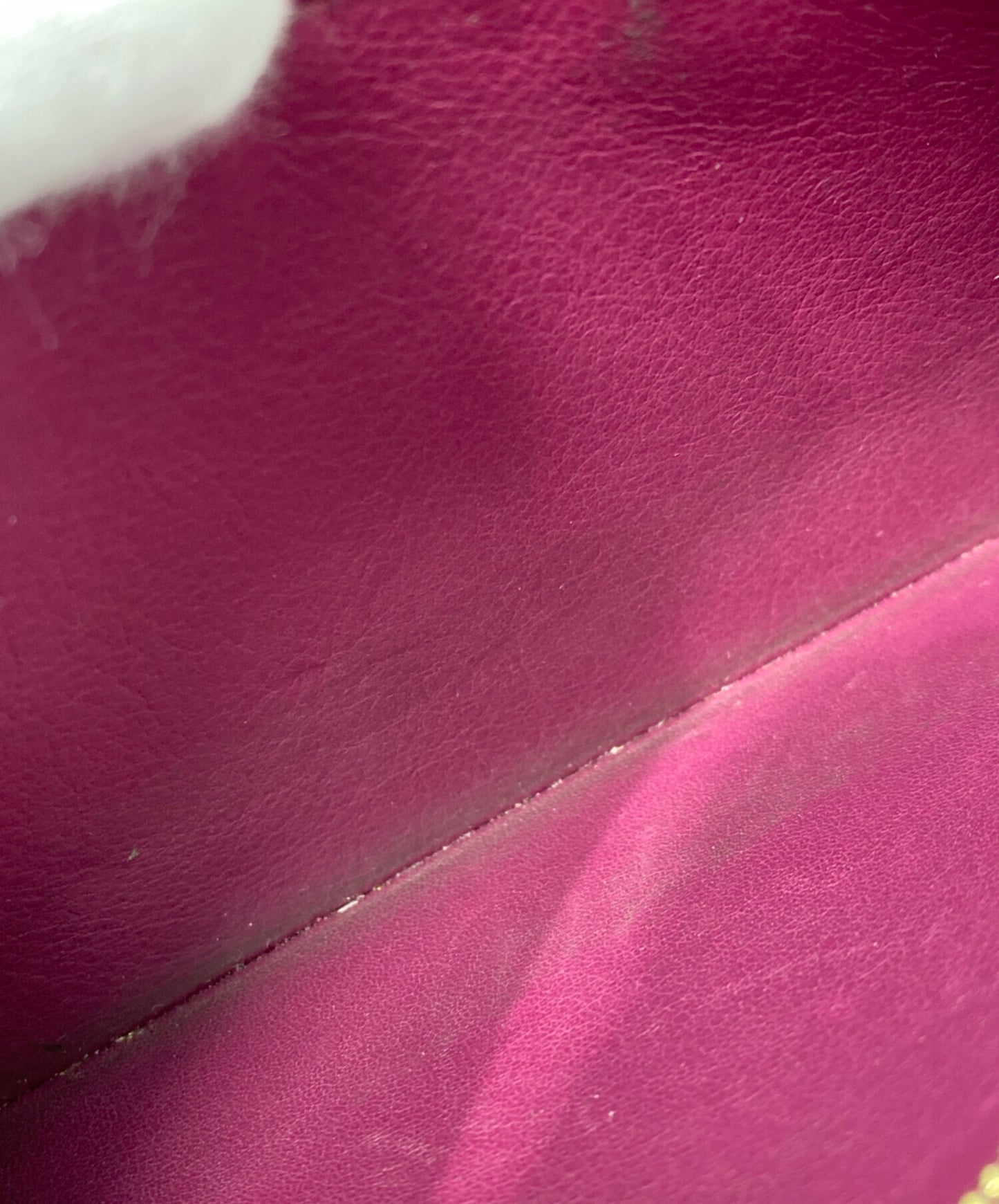 [Pre-owned] CELINE Trotter, long wallet