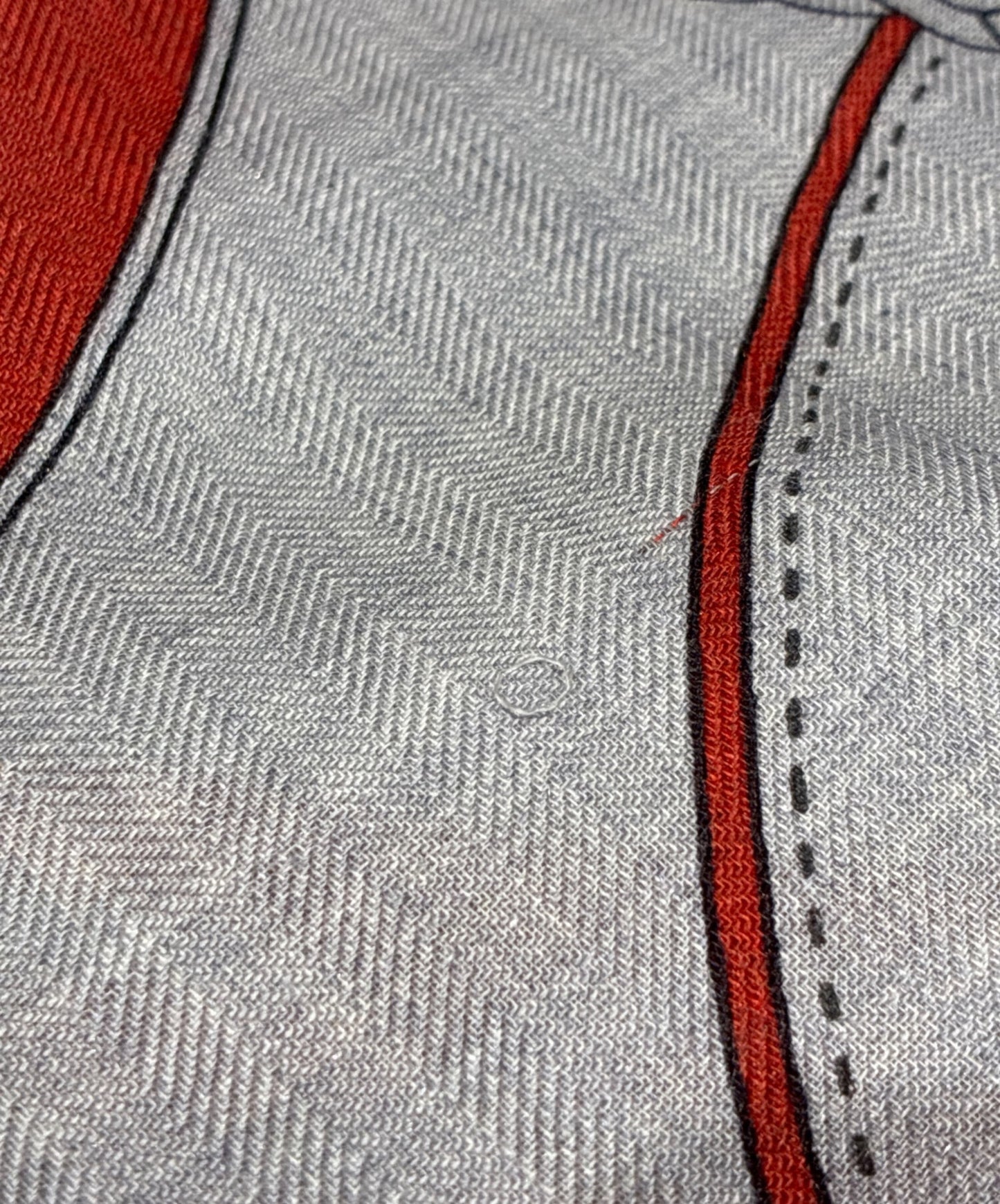 [Pre-owned] HERMES Carrégien / Carré 140 / PROMENADE DU MATIN / Morning walk