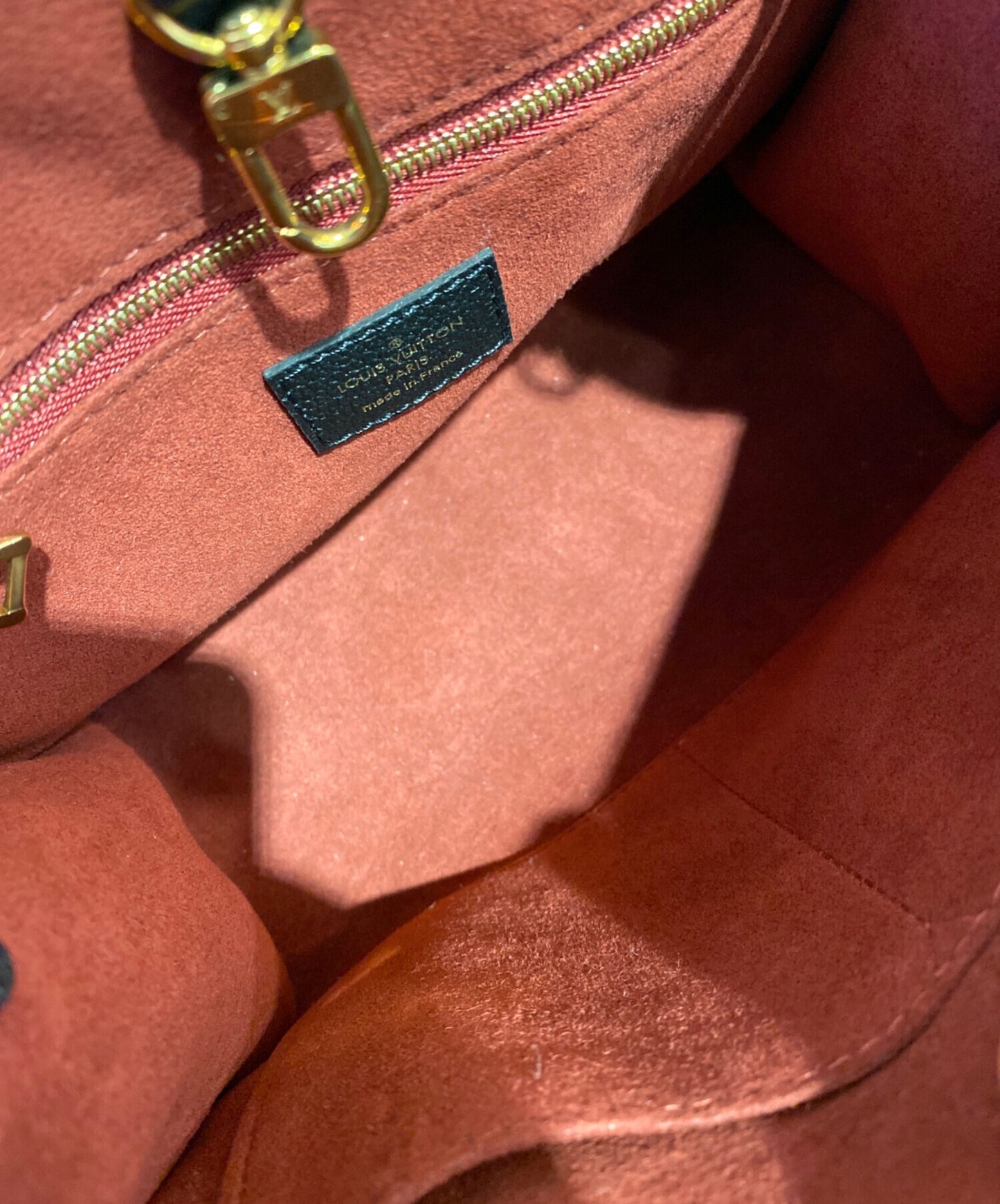 [Pre-owned] LOUIS VUITTON On the Go PM M45659